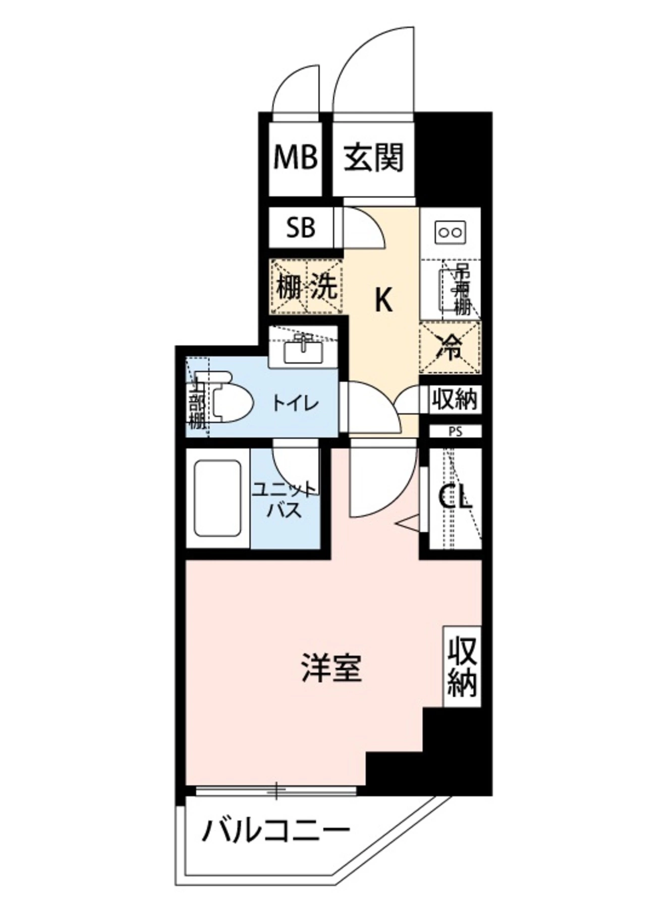 Floor Plan: 