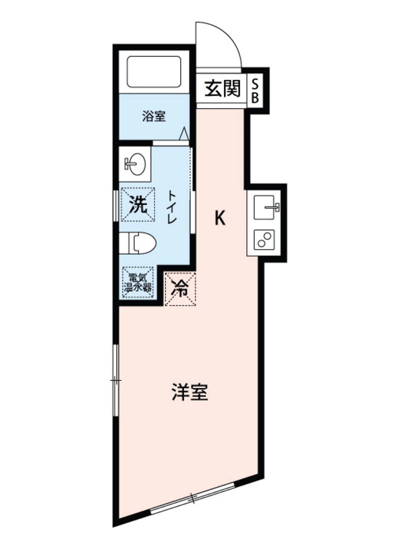 Floor Plan: 