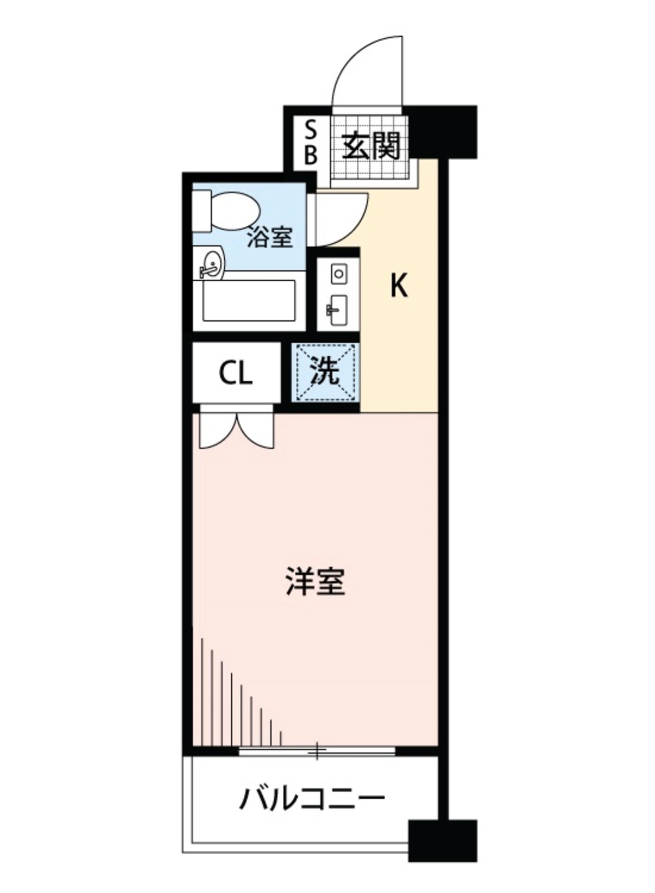 Floor Plan: 