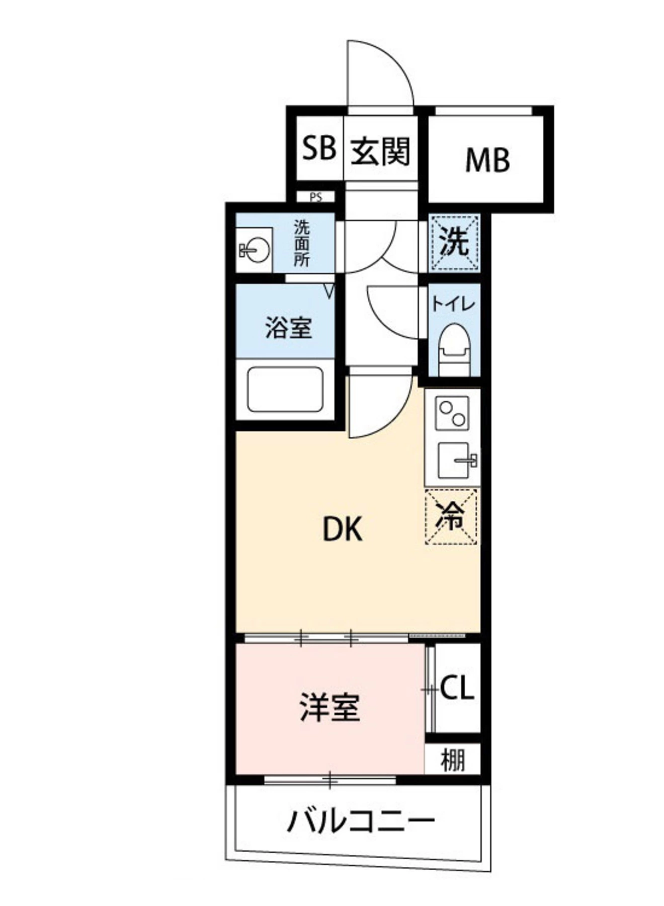 Floor Plan: