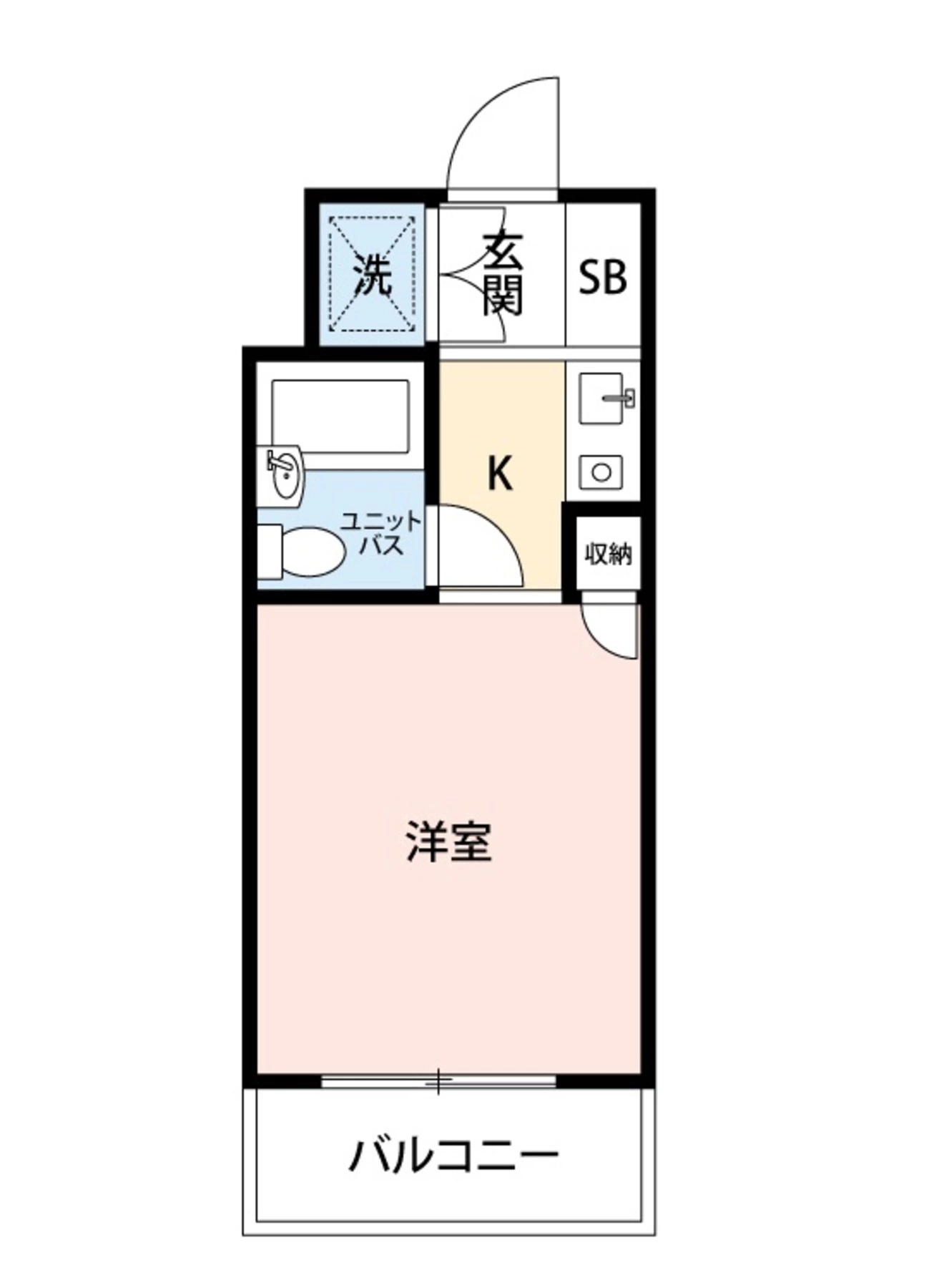 Floor Plan: 