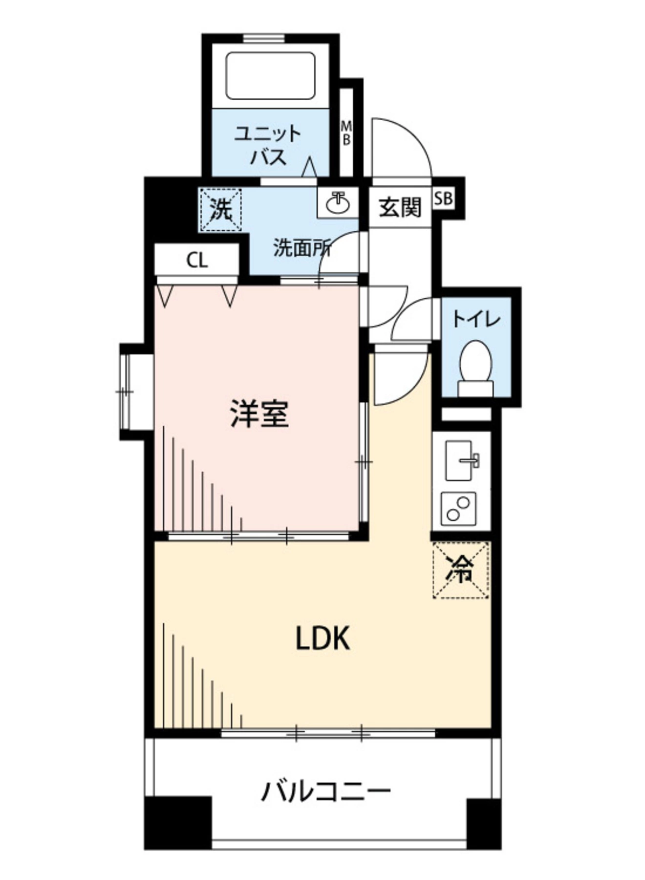 Floor Plan: 