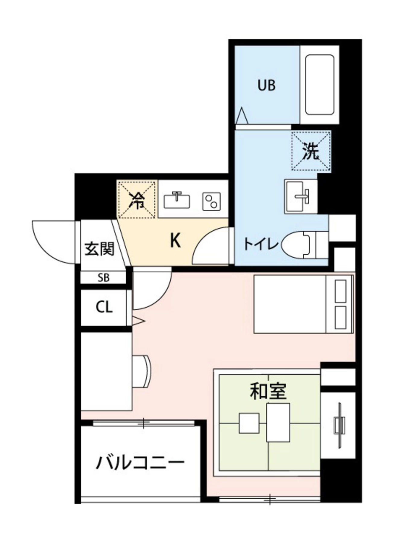 Floor Plan: 