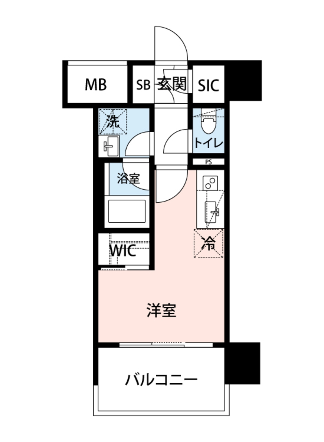 Floor Plan: 