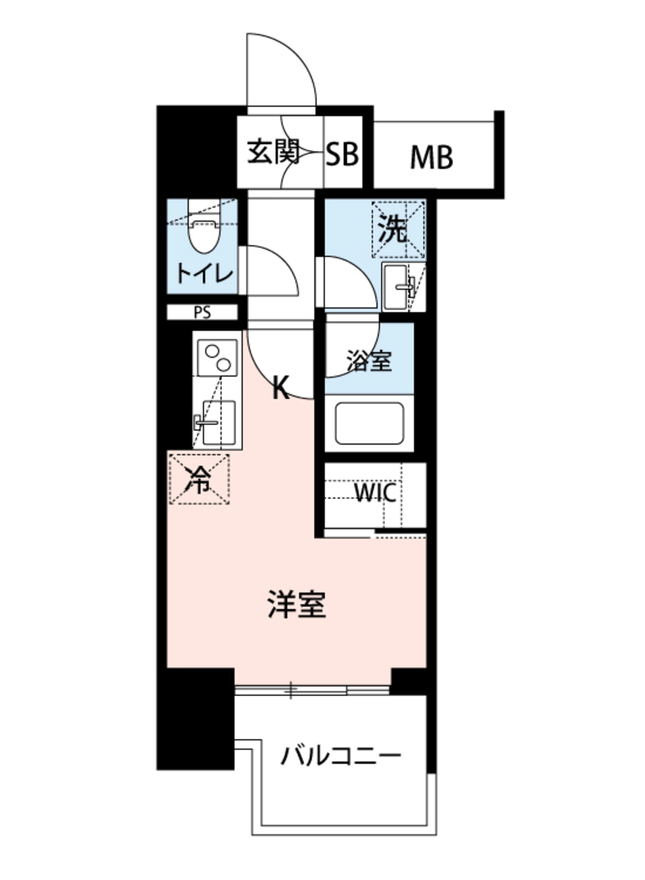 Floor Plan: 