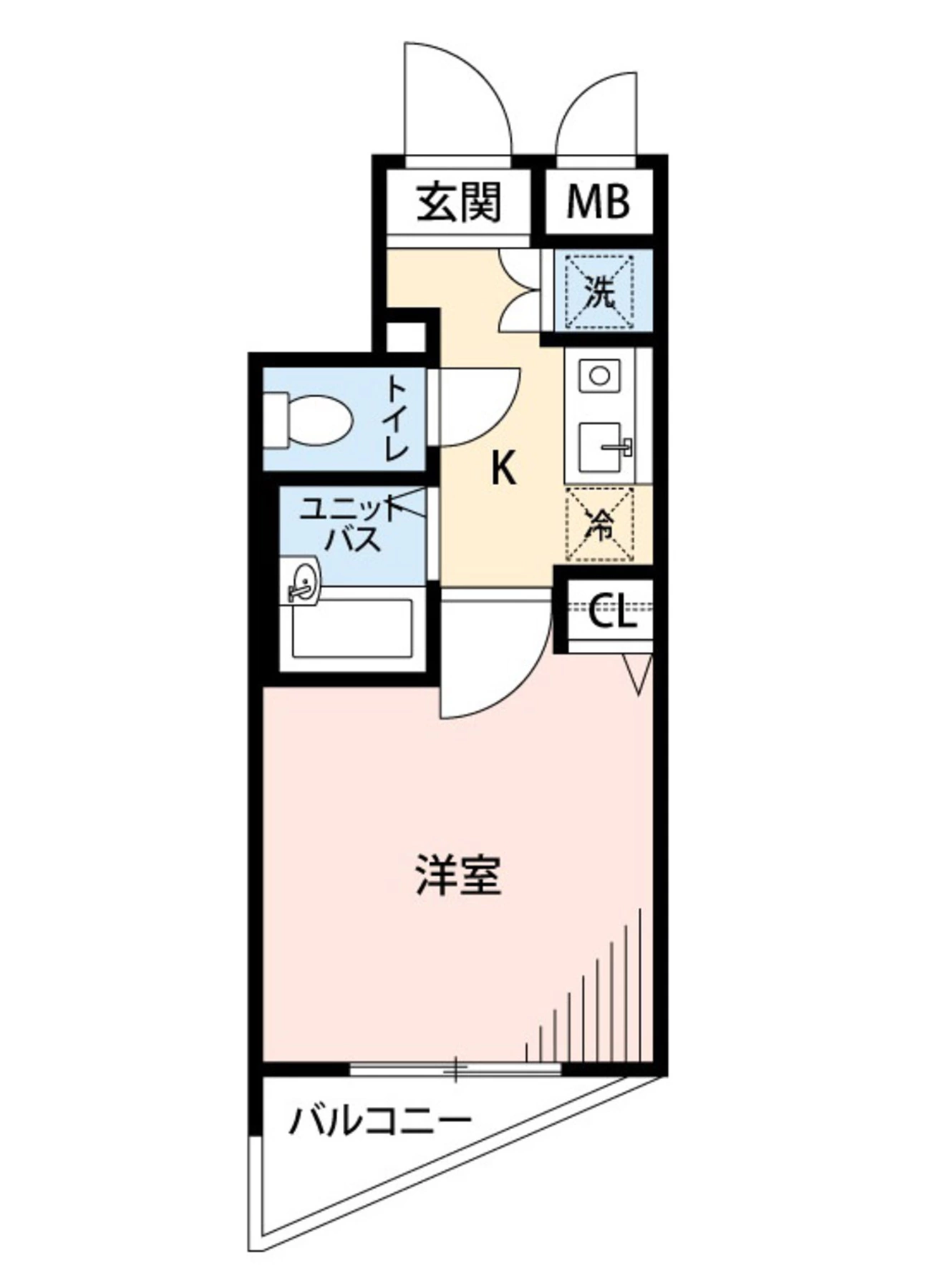 Floor Plan: 