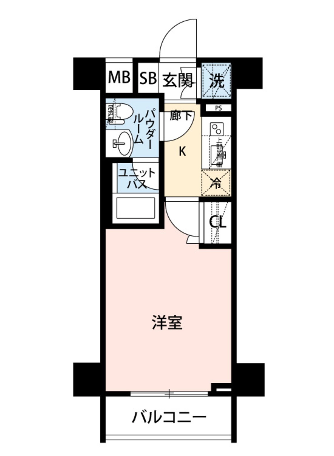 Floor Plan: 