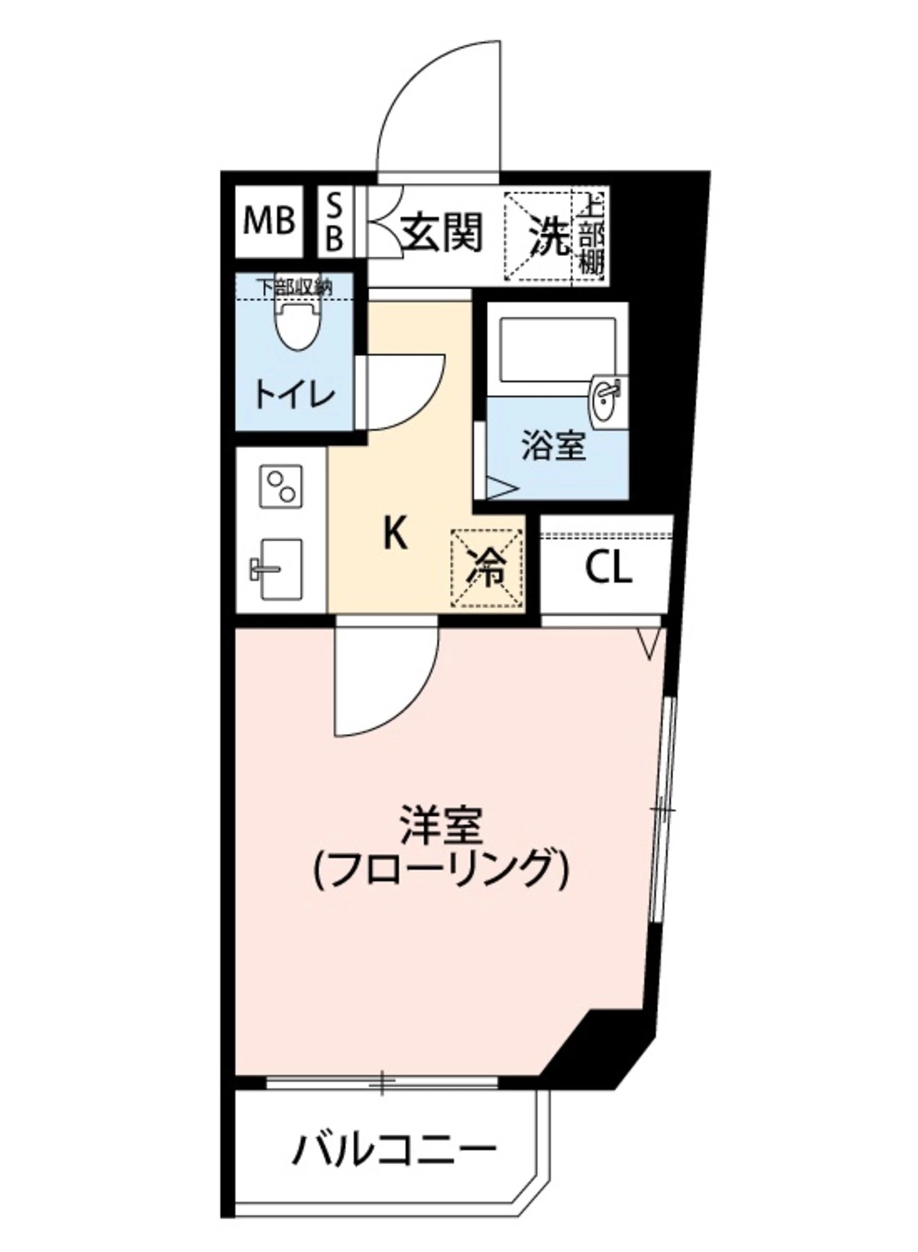 Floor Plan: 