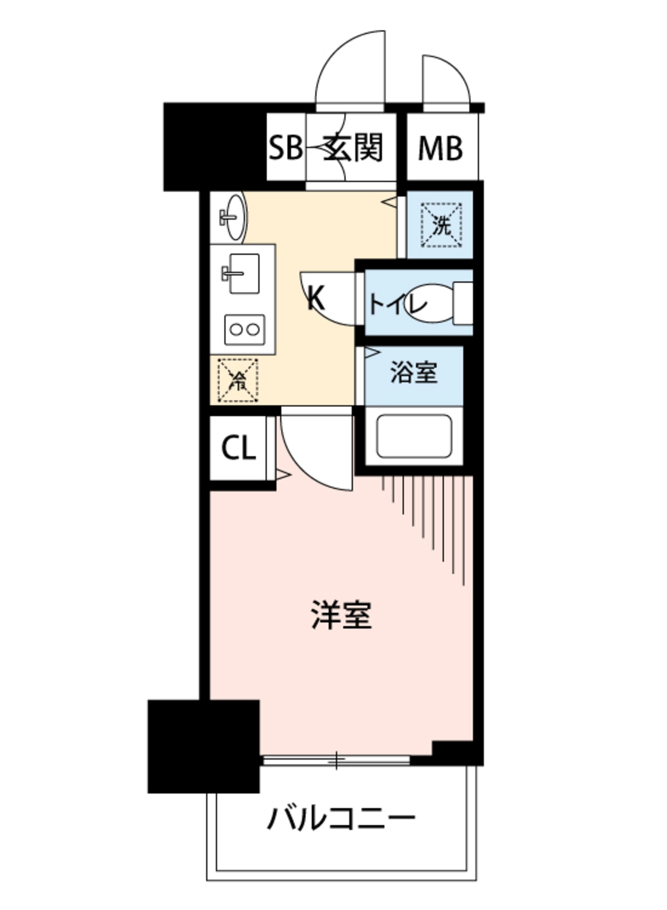 Floor Plan: 