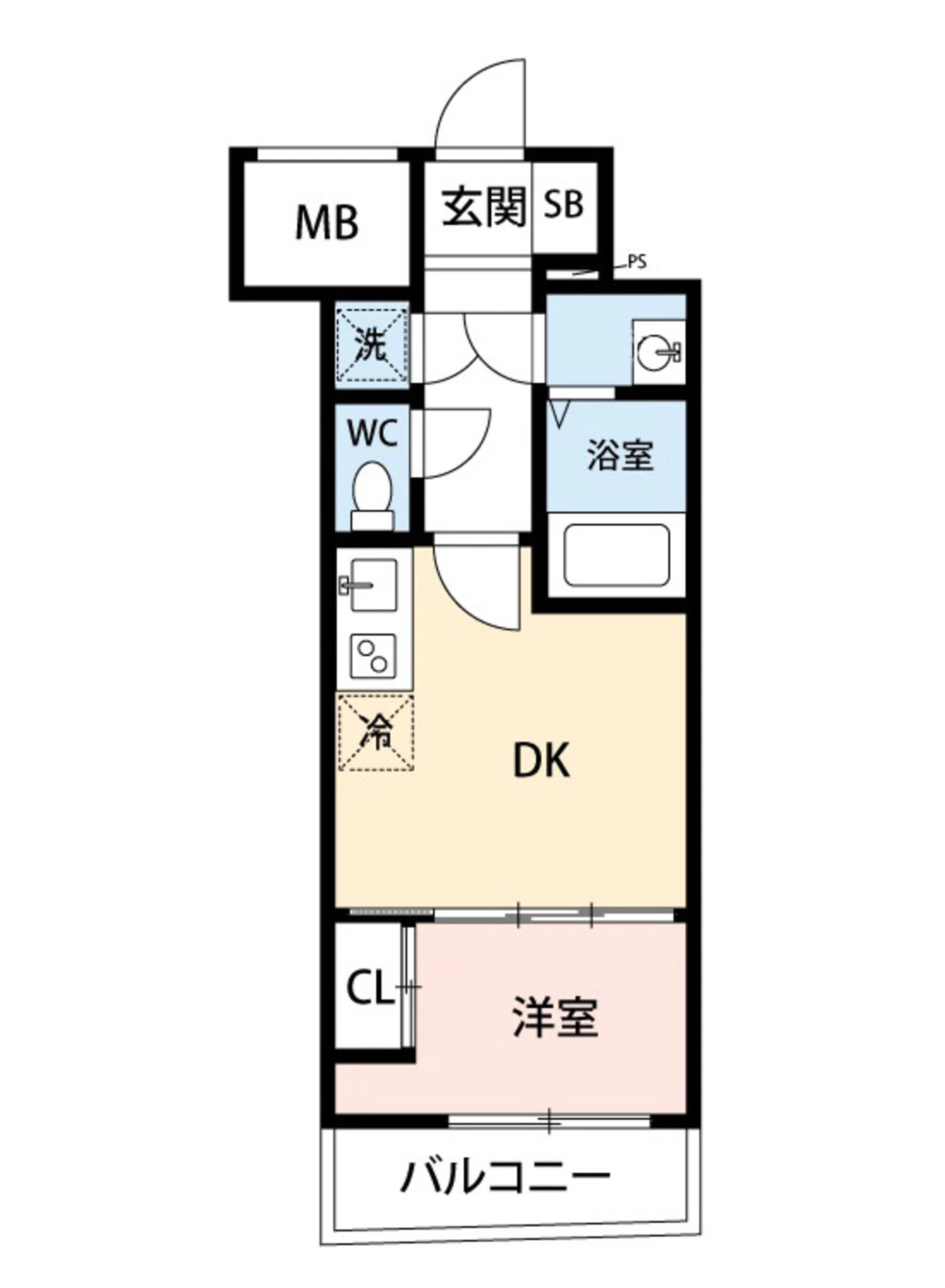Floor Plan: 