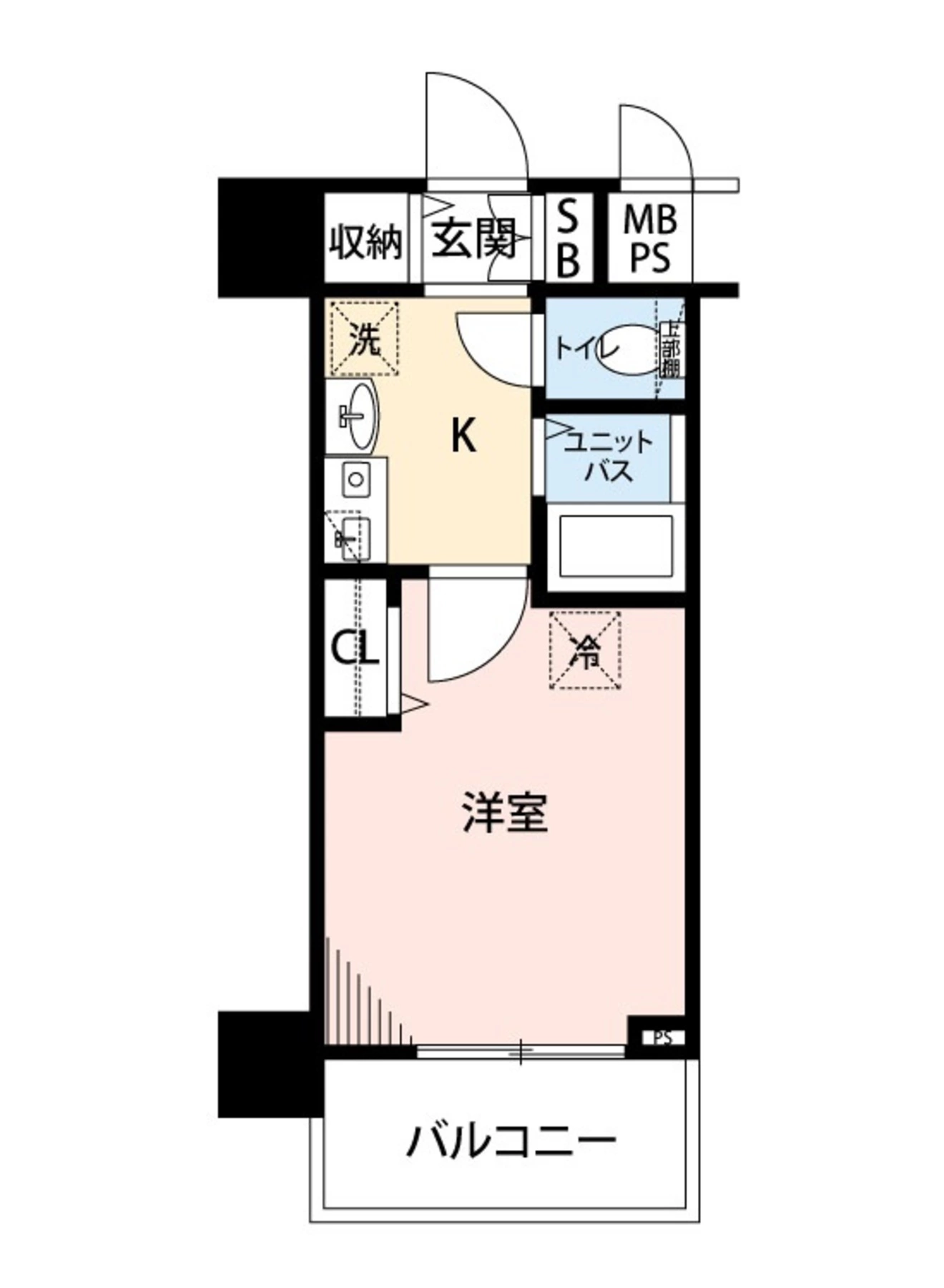 Floor Plan: 