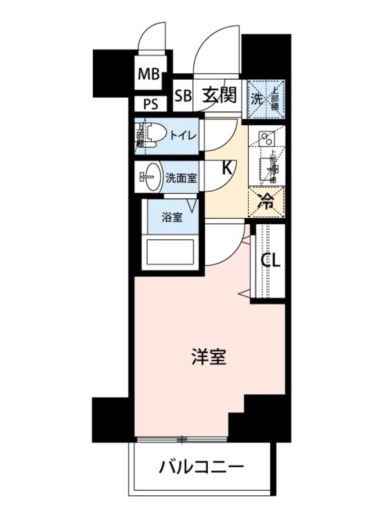 間取り: