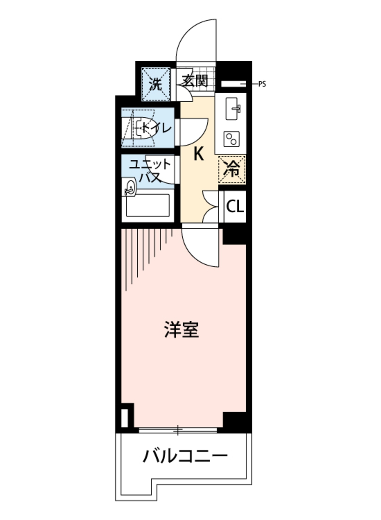 Floor Plan: 