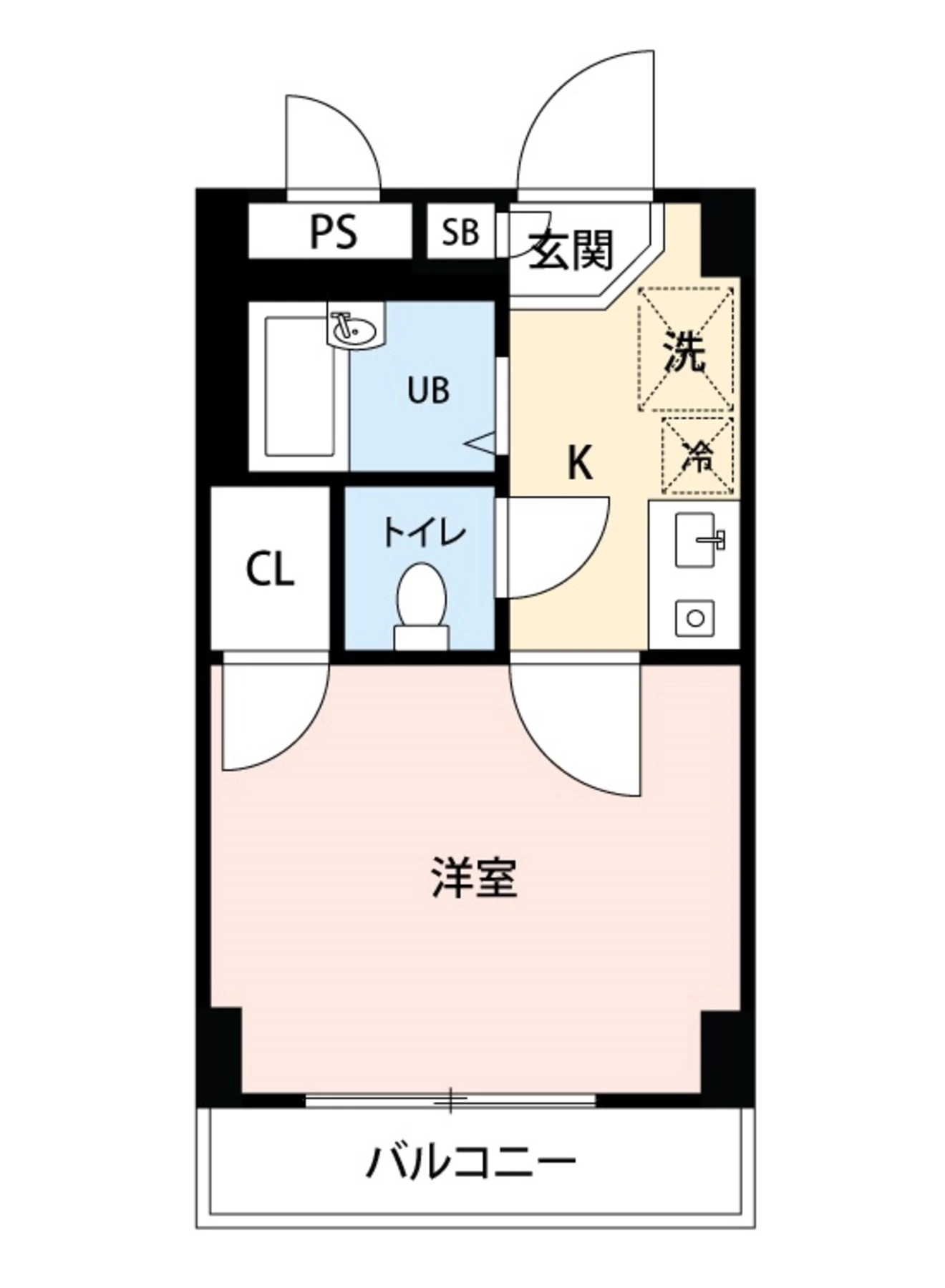 Floor Plan: 