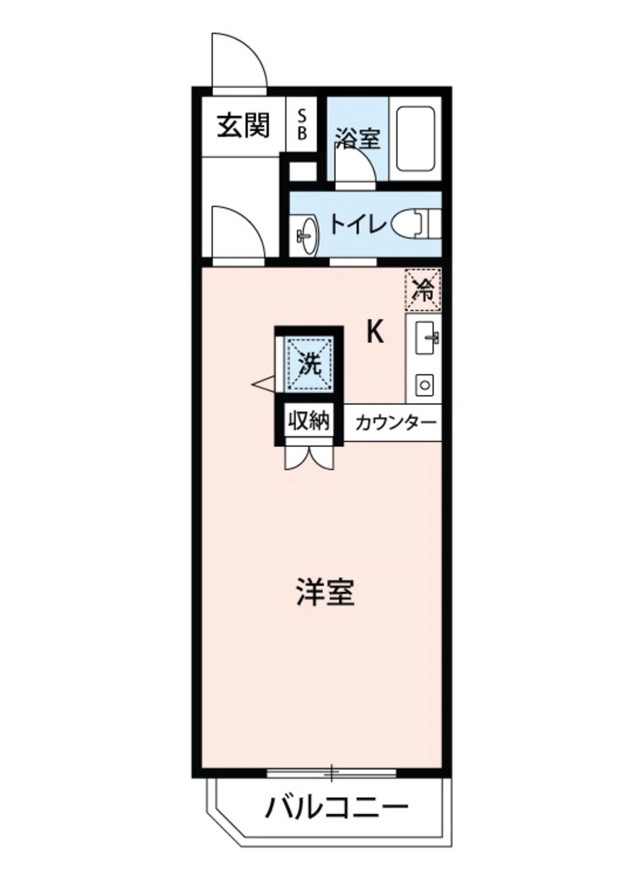 Floor Plan: 