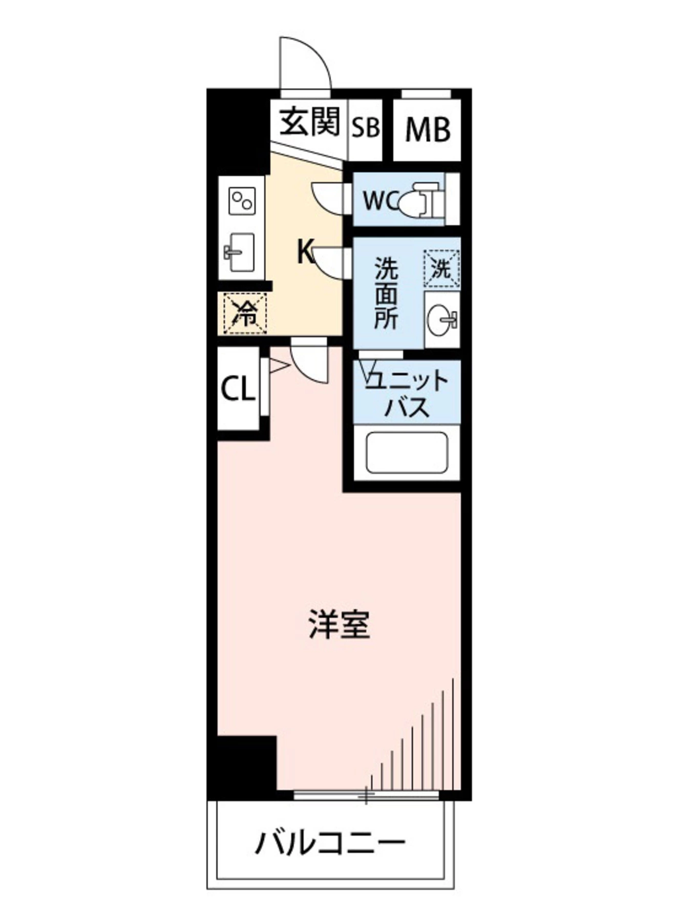 Floor Plan: 