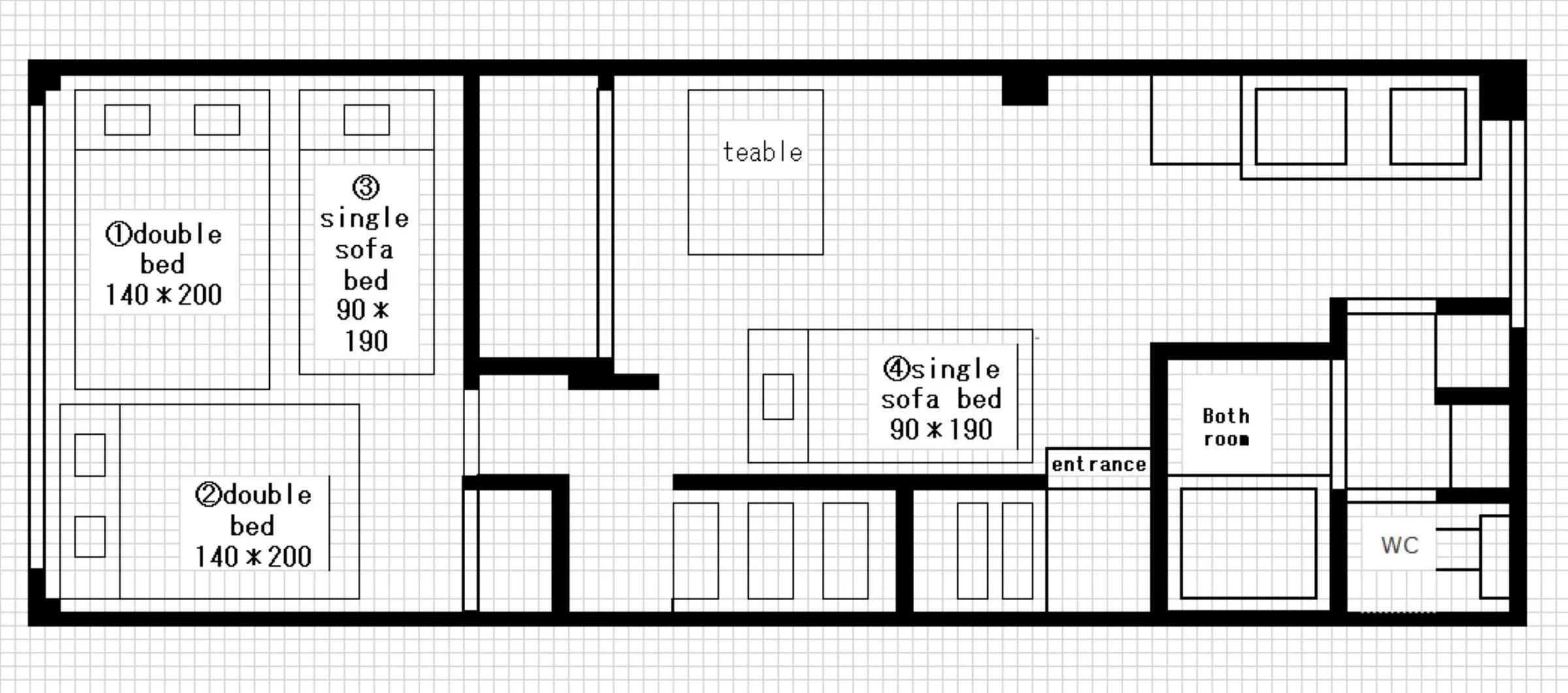 Floor Plan: