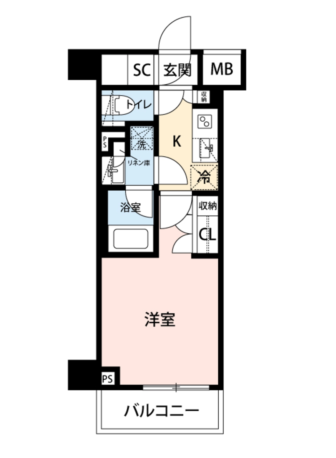 Floor Plan: 