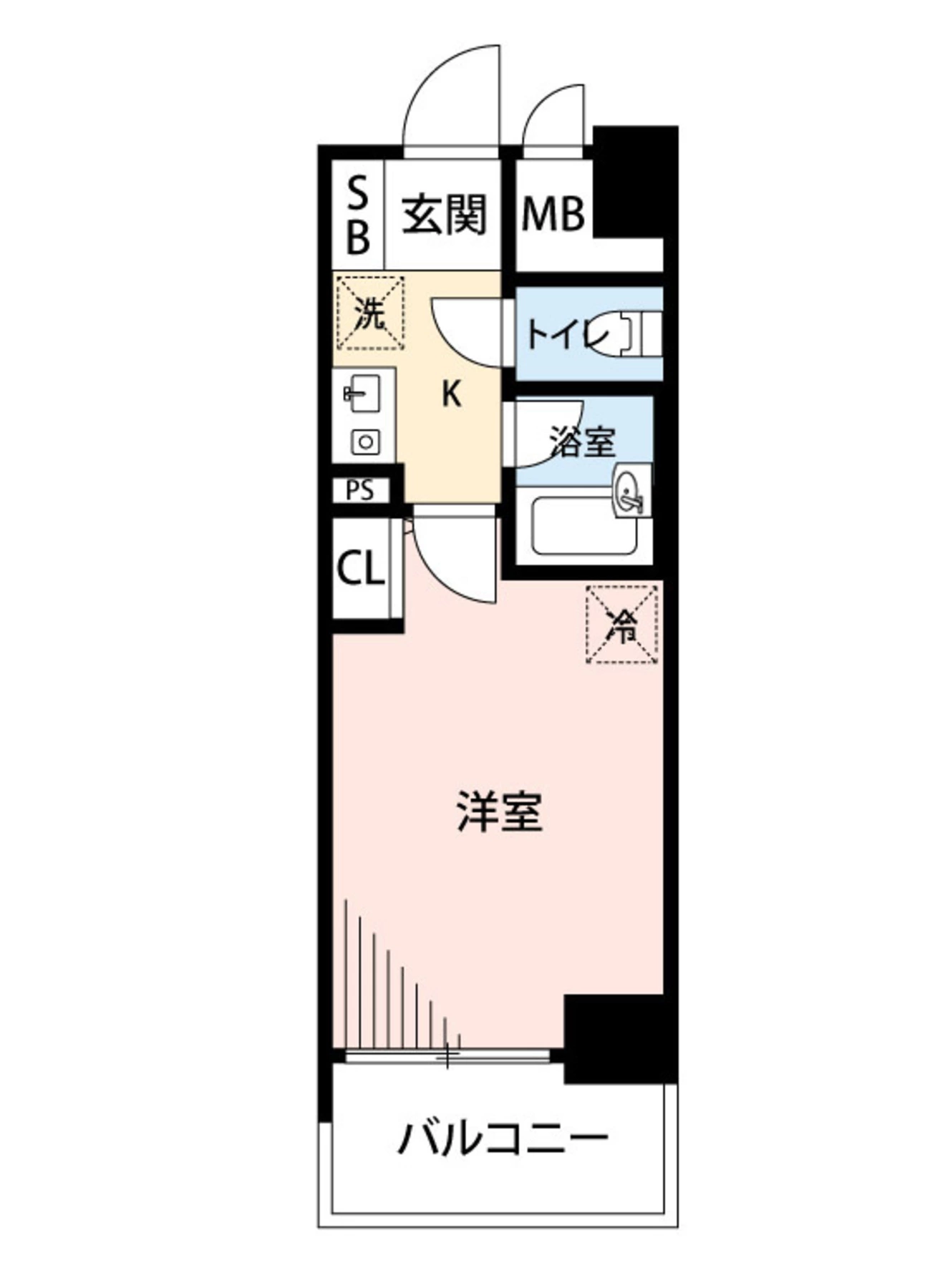 Floor Plan: 