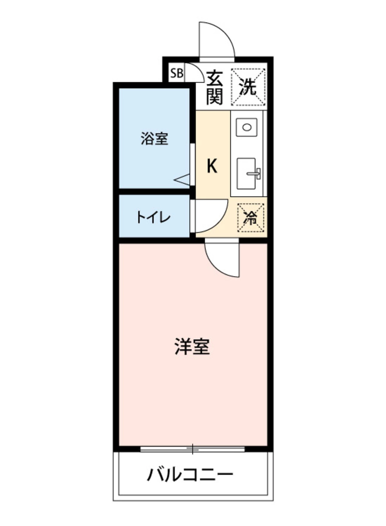 Floor Plan: 