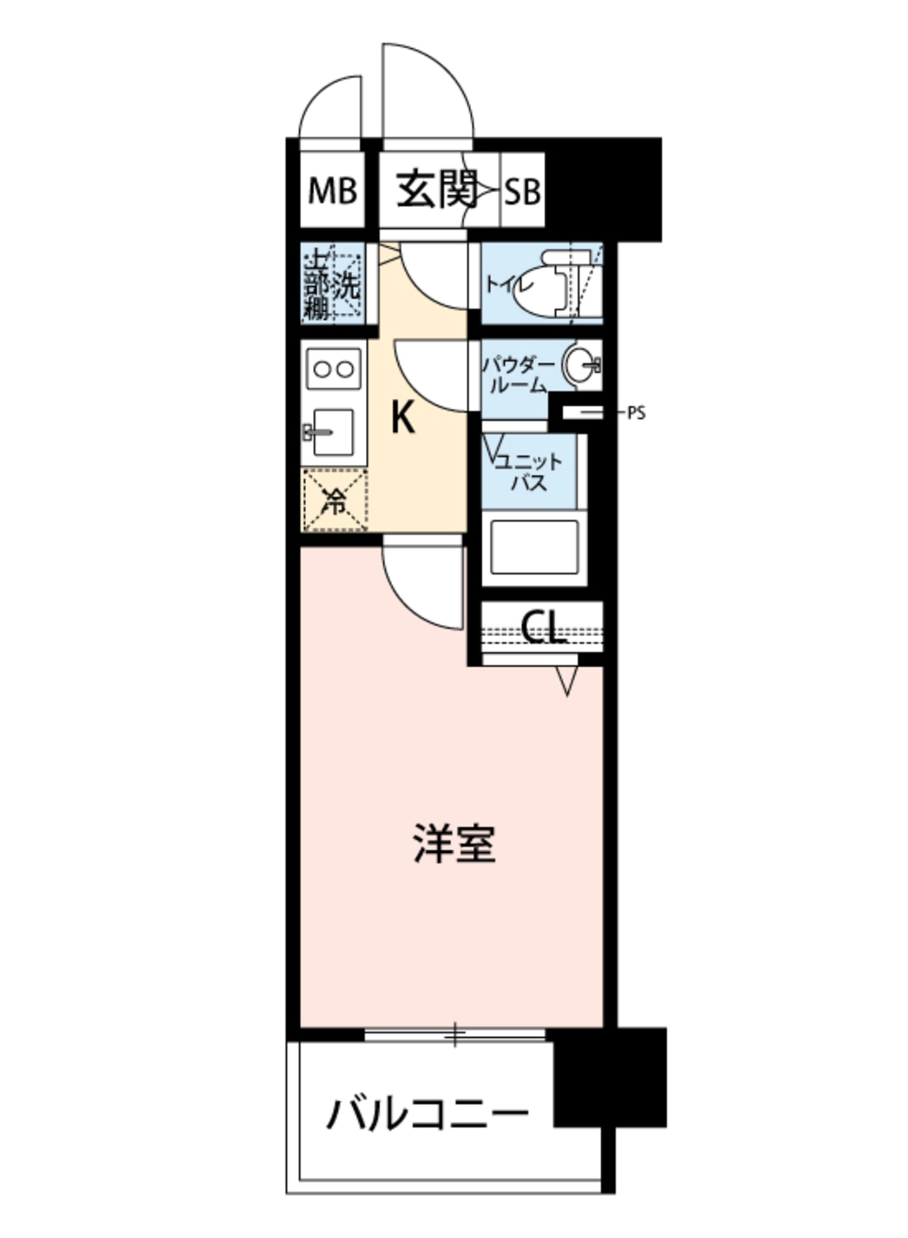 Floor Plan: 
