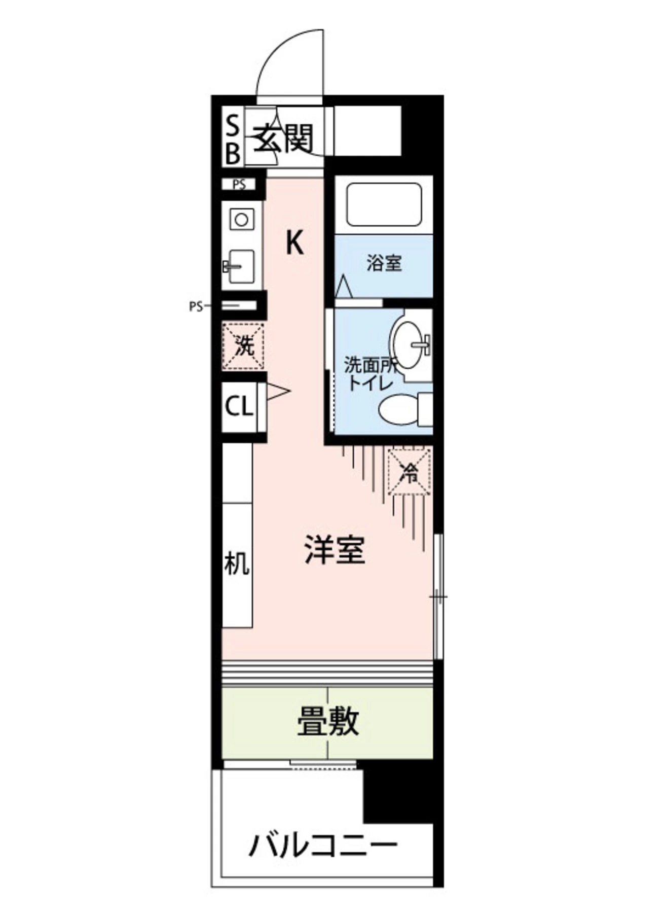 Floor Plan: 
