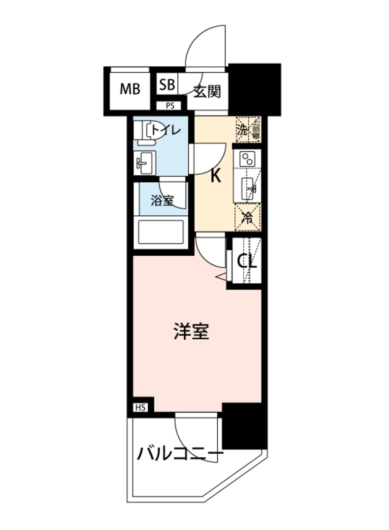 Floor Plan: 