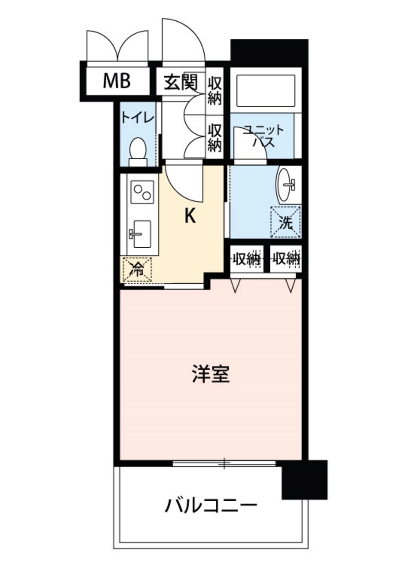 Floor Plan: 