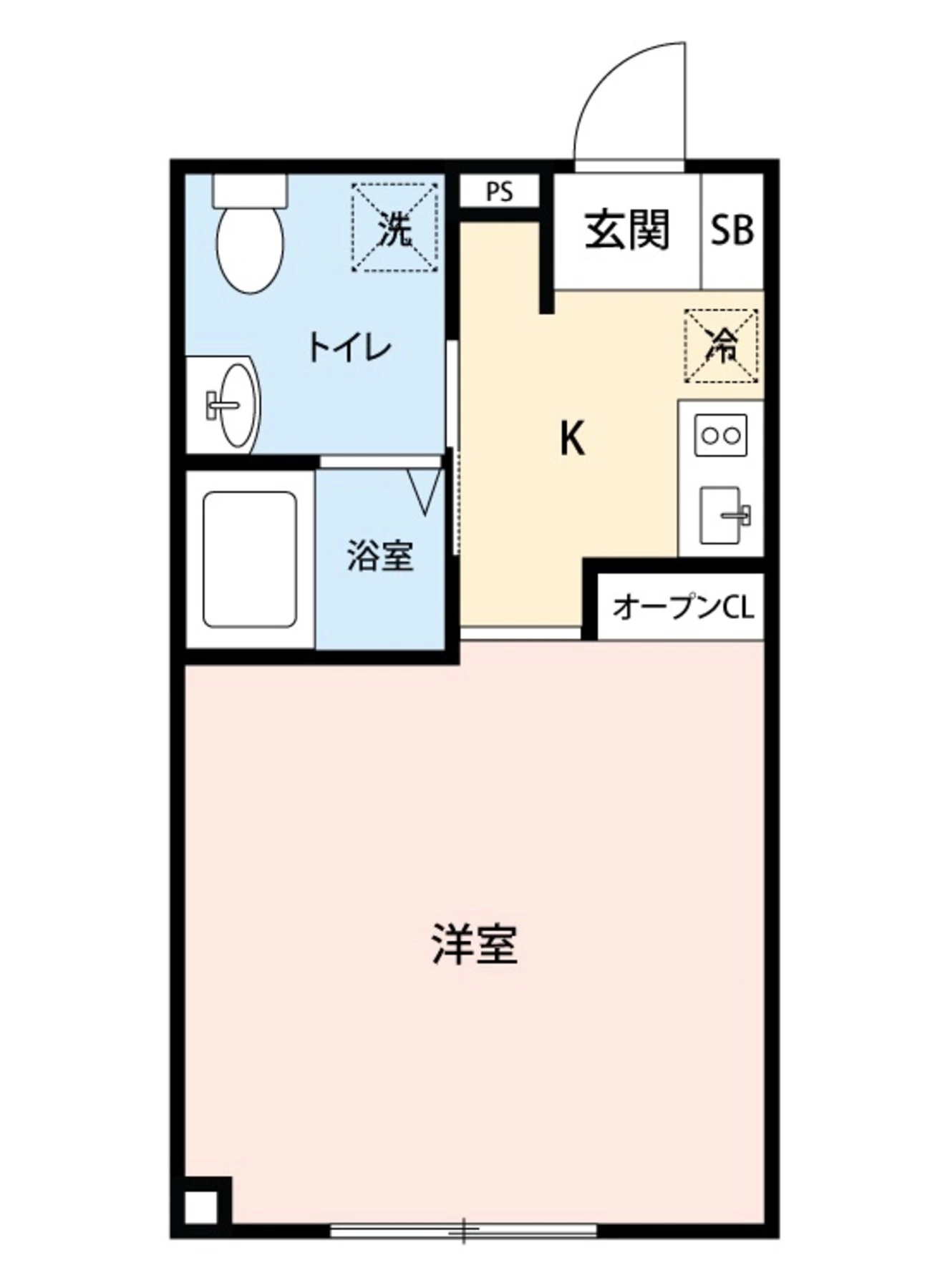 Floor Plan: 