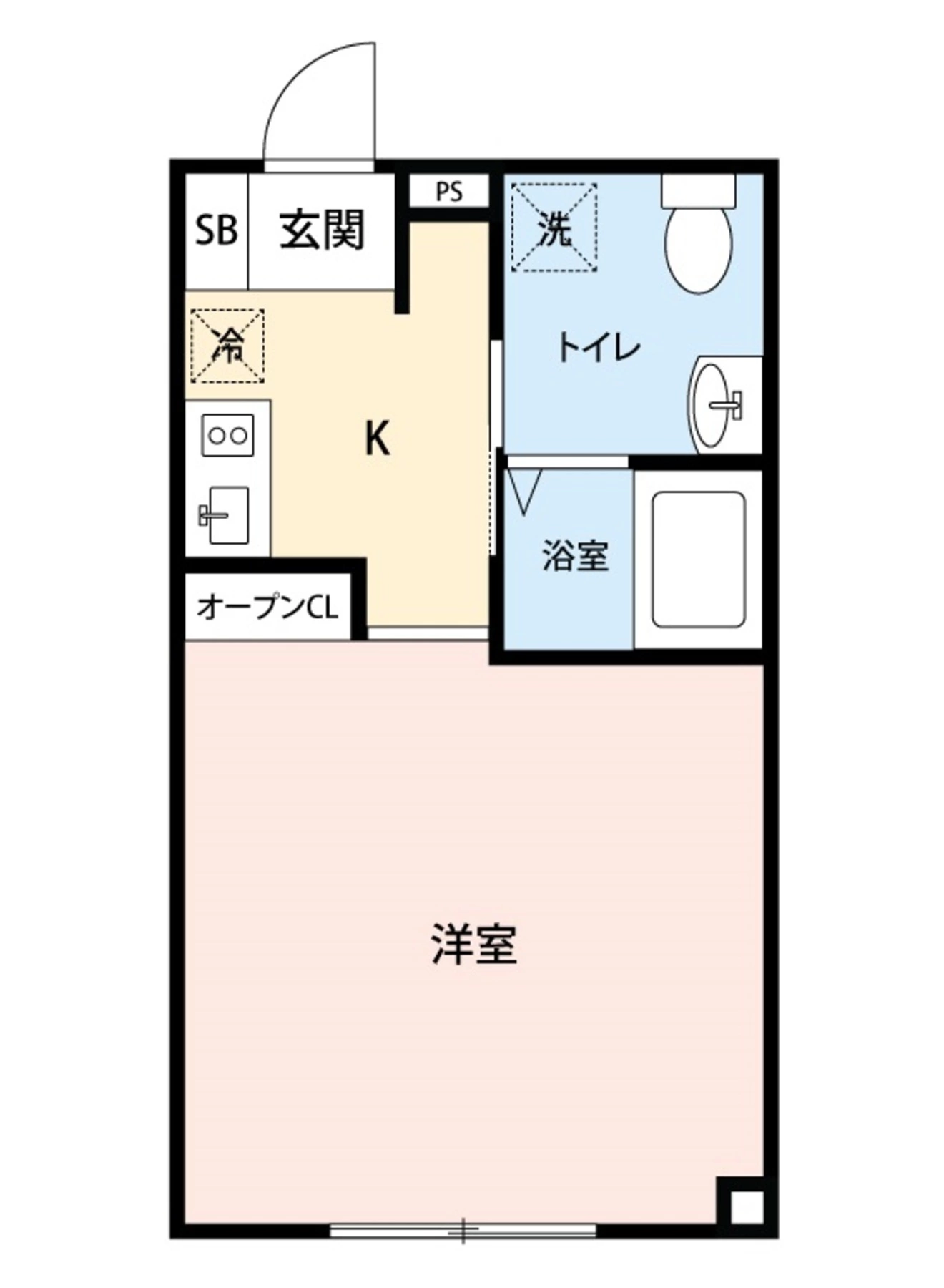 Floor Plan: 
