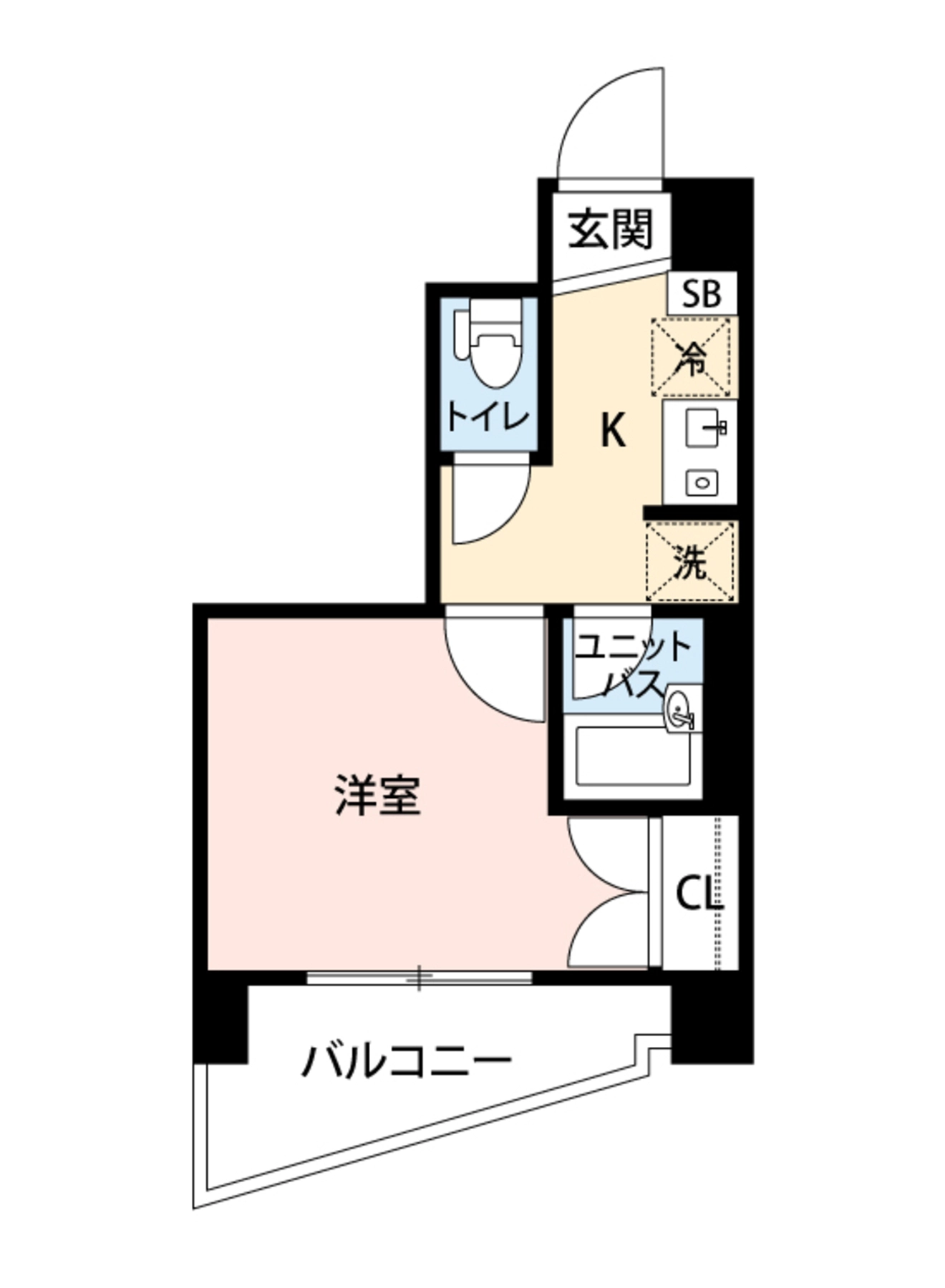Floor Plan: 