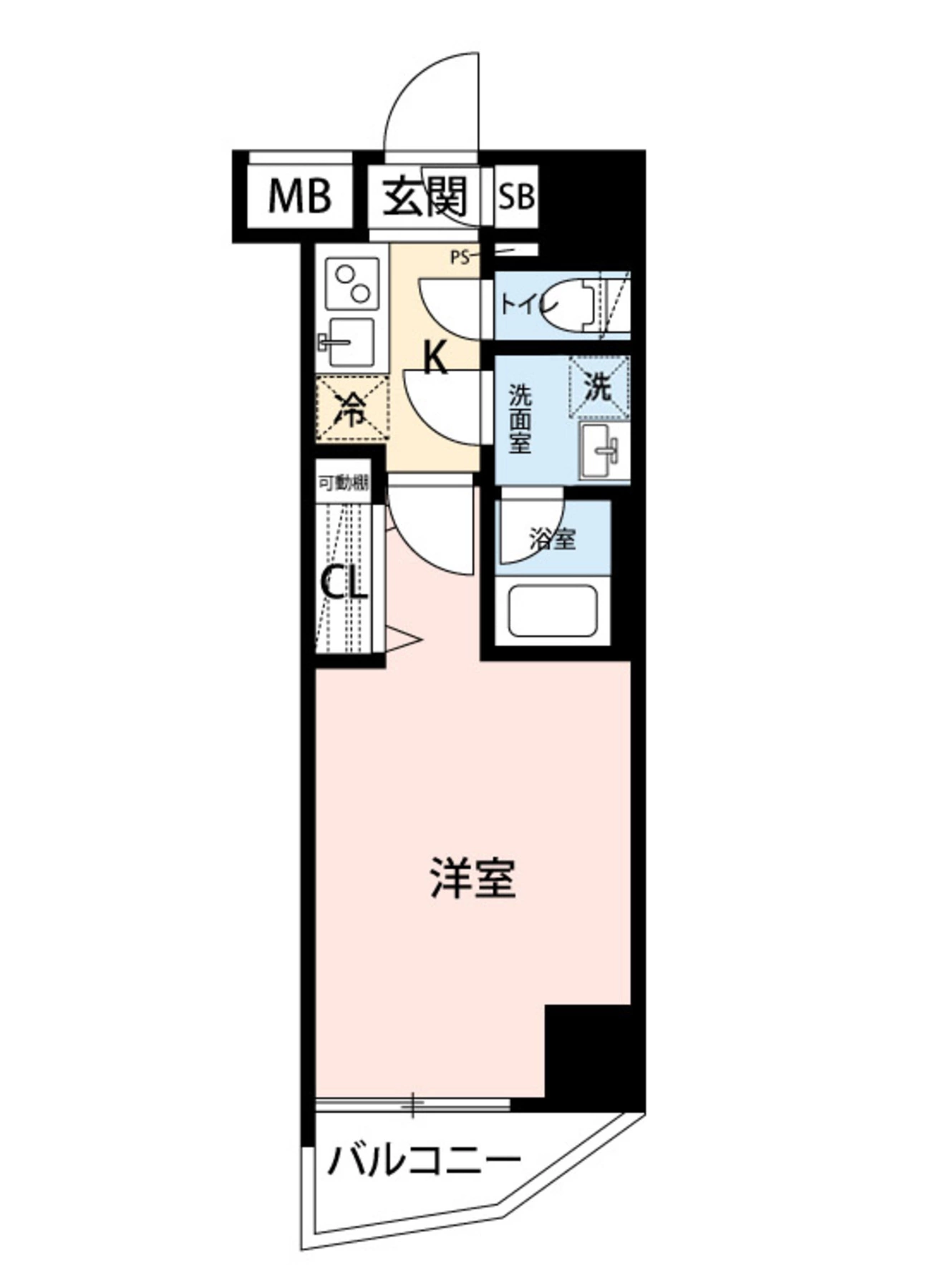 Floor Plan: 