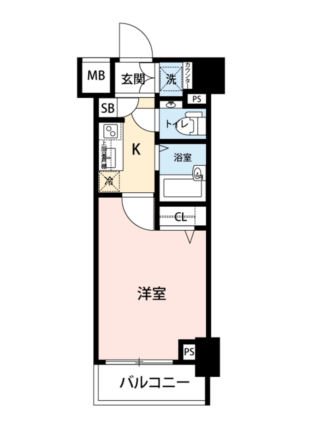Floor Plan: 