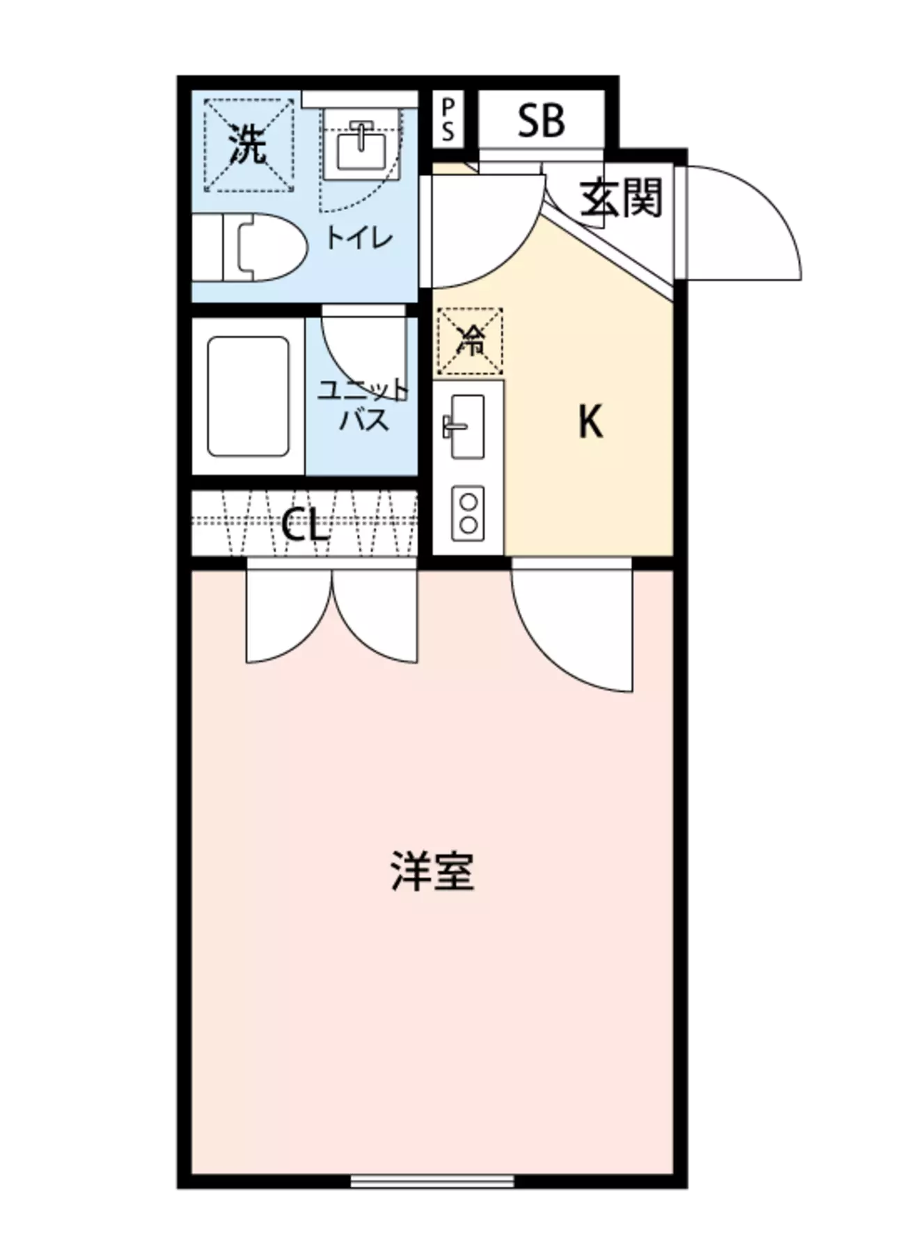 Floor Plan: 
