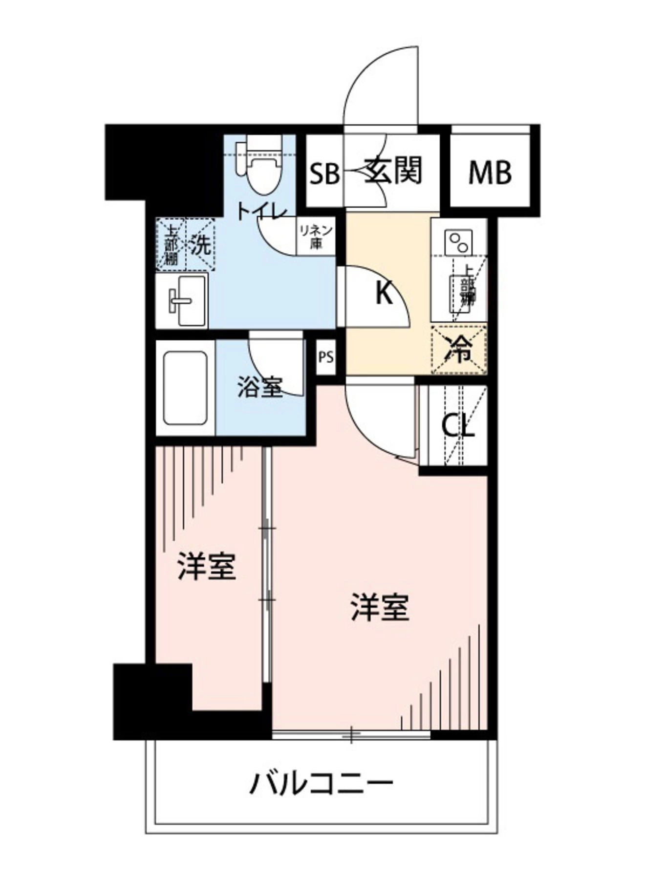 Floor Plan: 