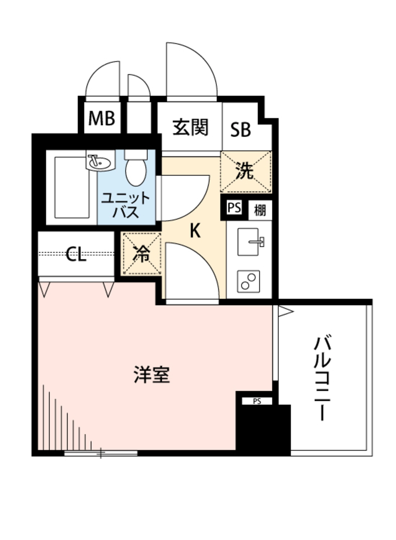 Floor Plan: 