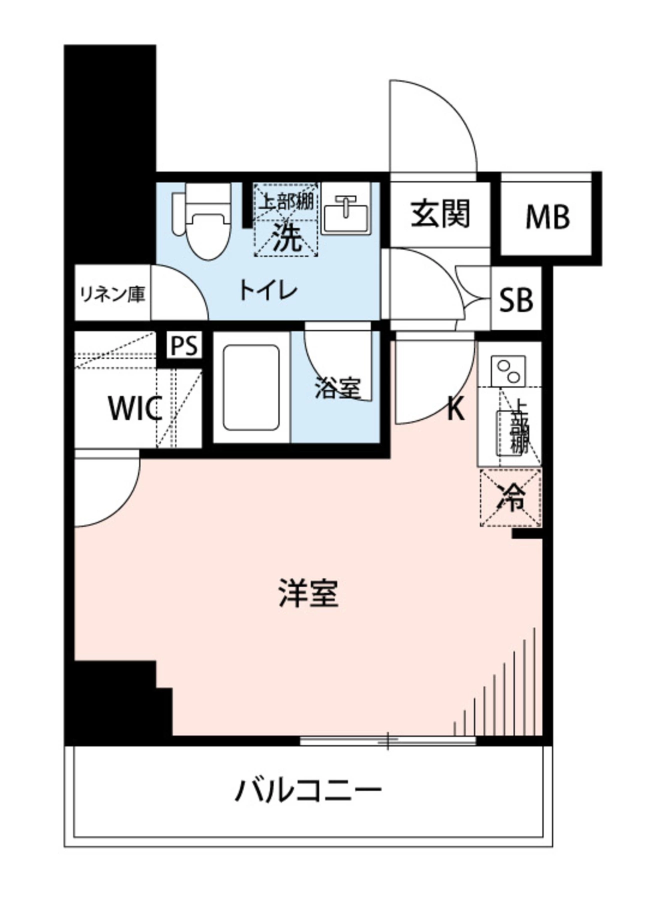 Floor Plan: 