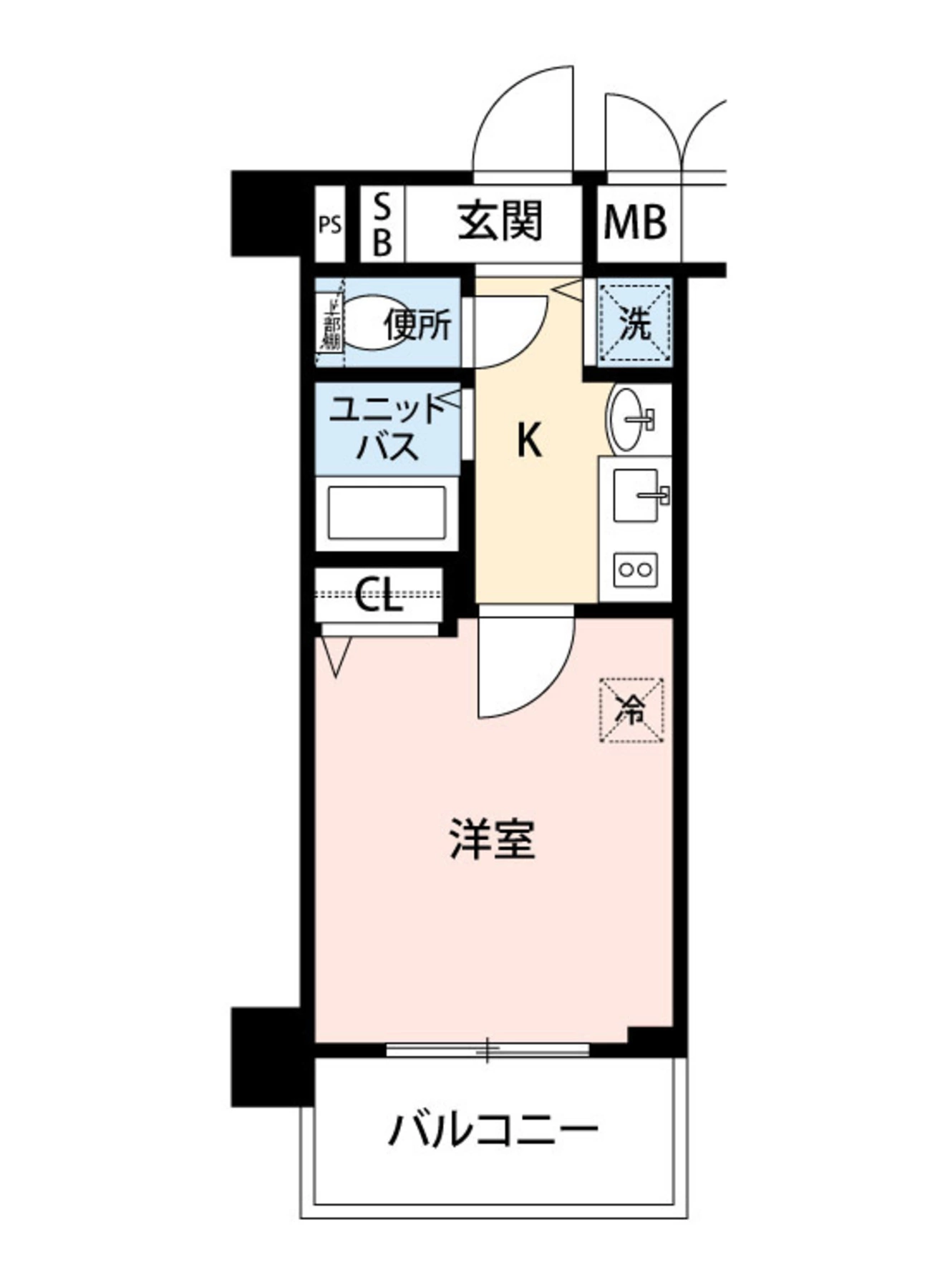 Floor Plan: 