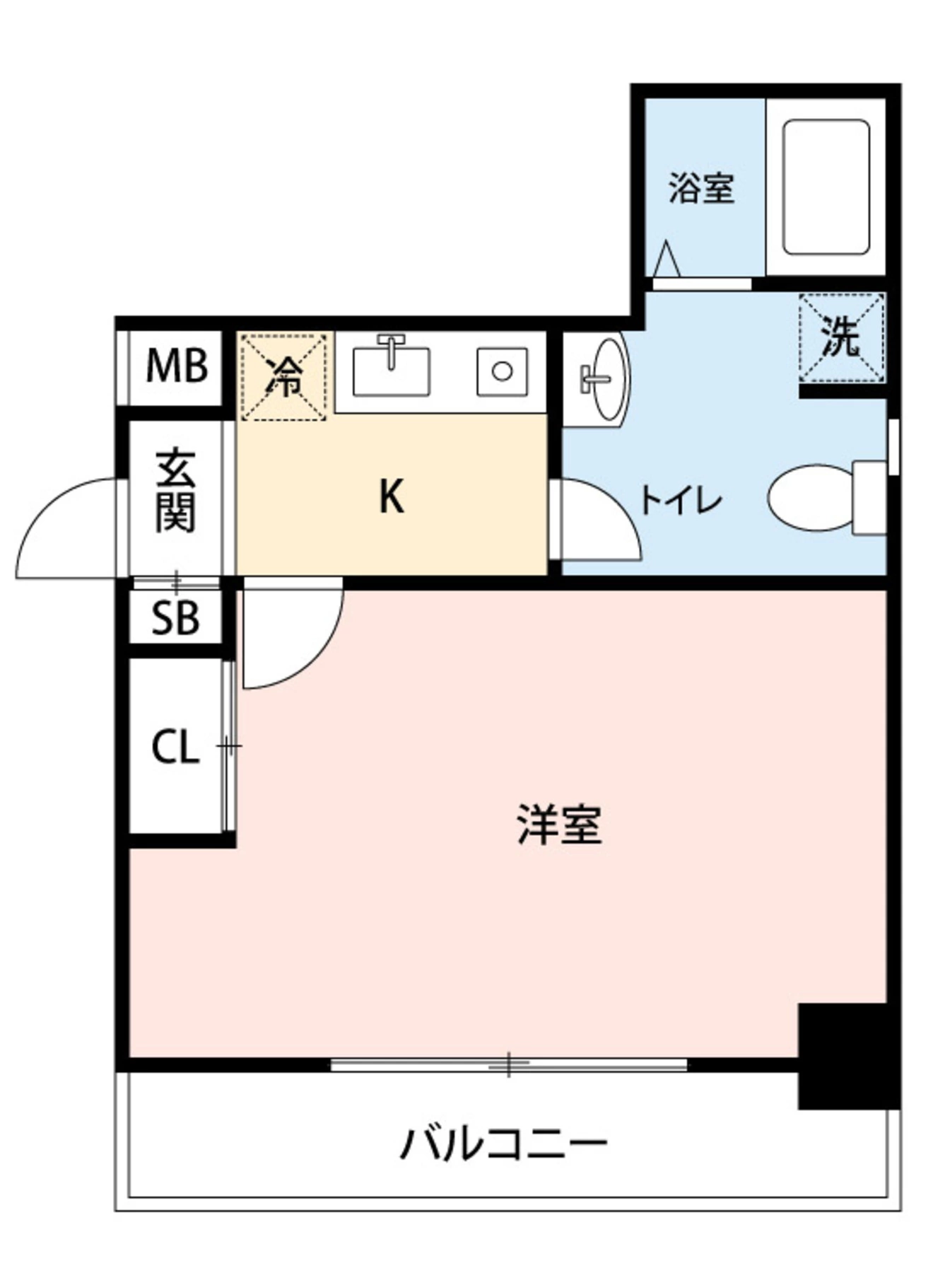 Floor Plan: