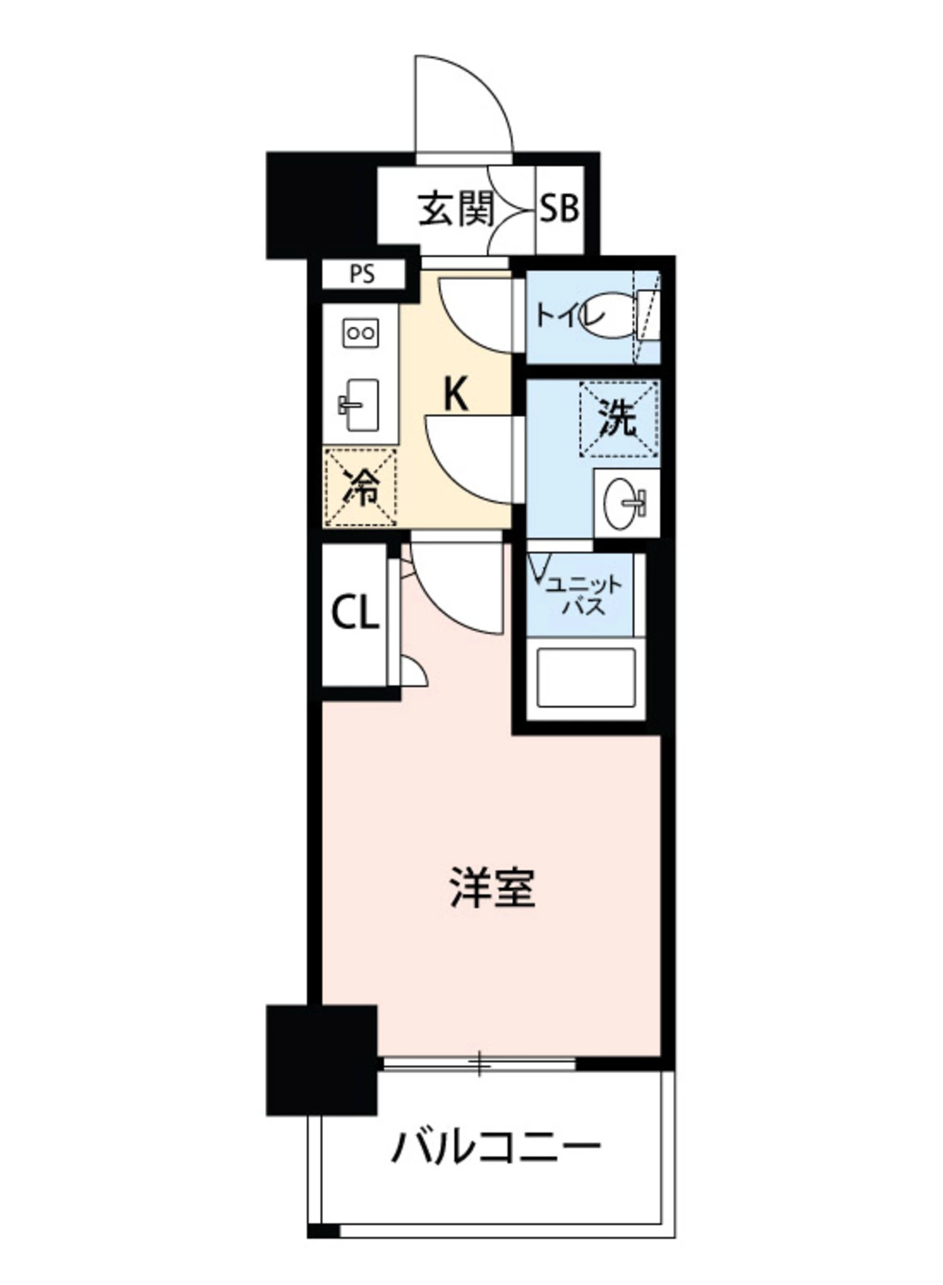Floor Plan: 