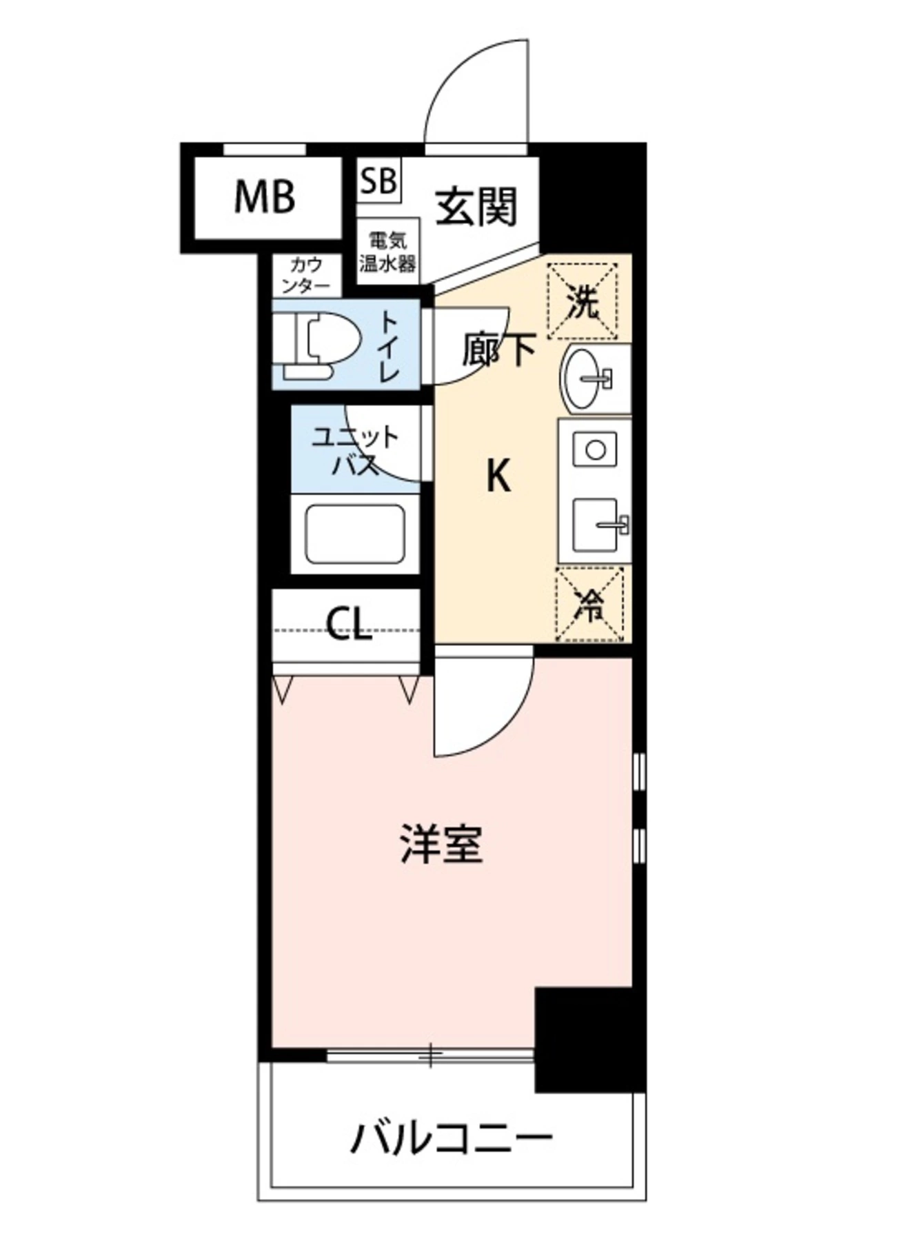 Floor Plan: 