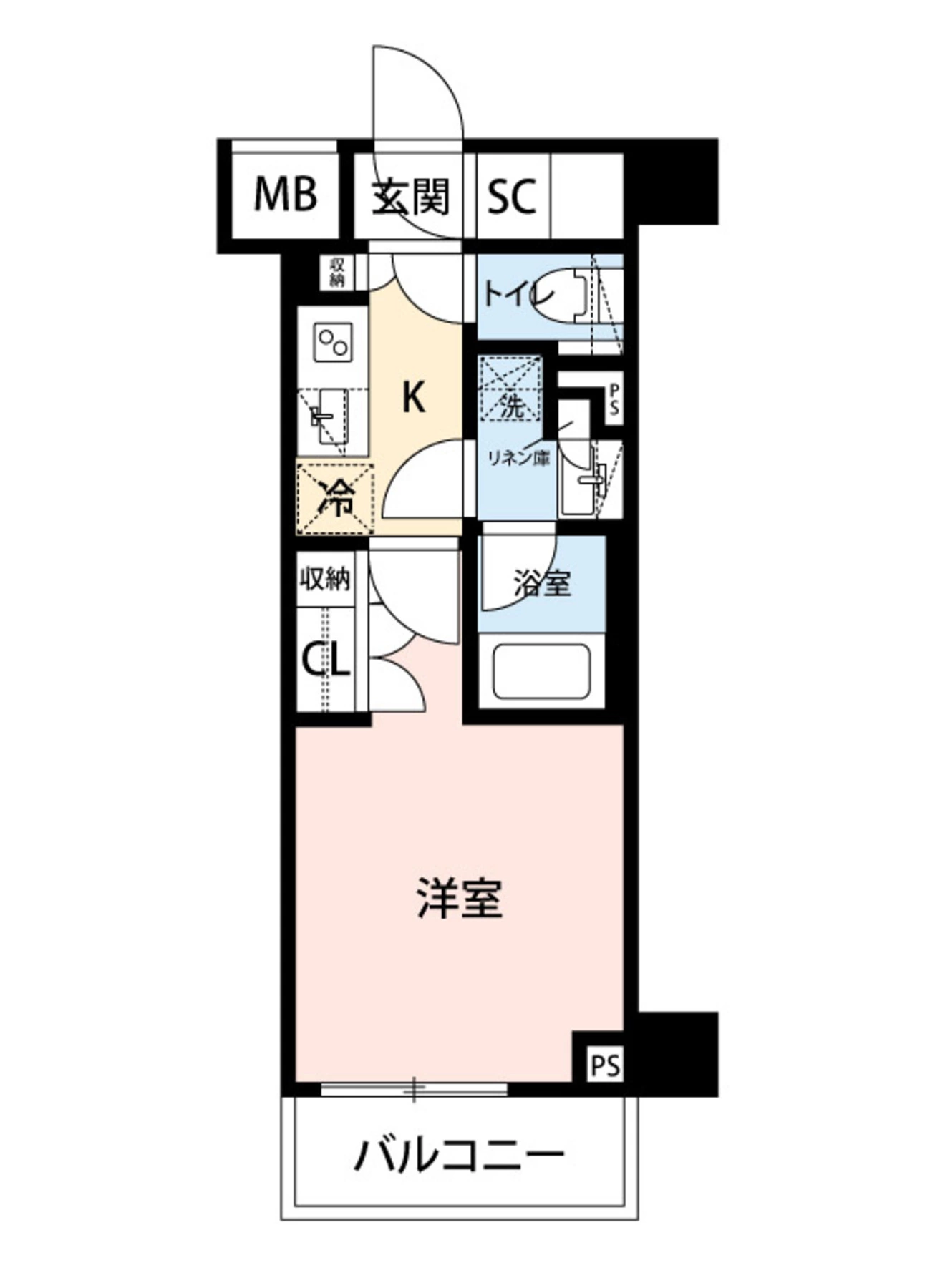 Floor Plan: 