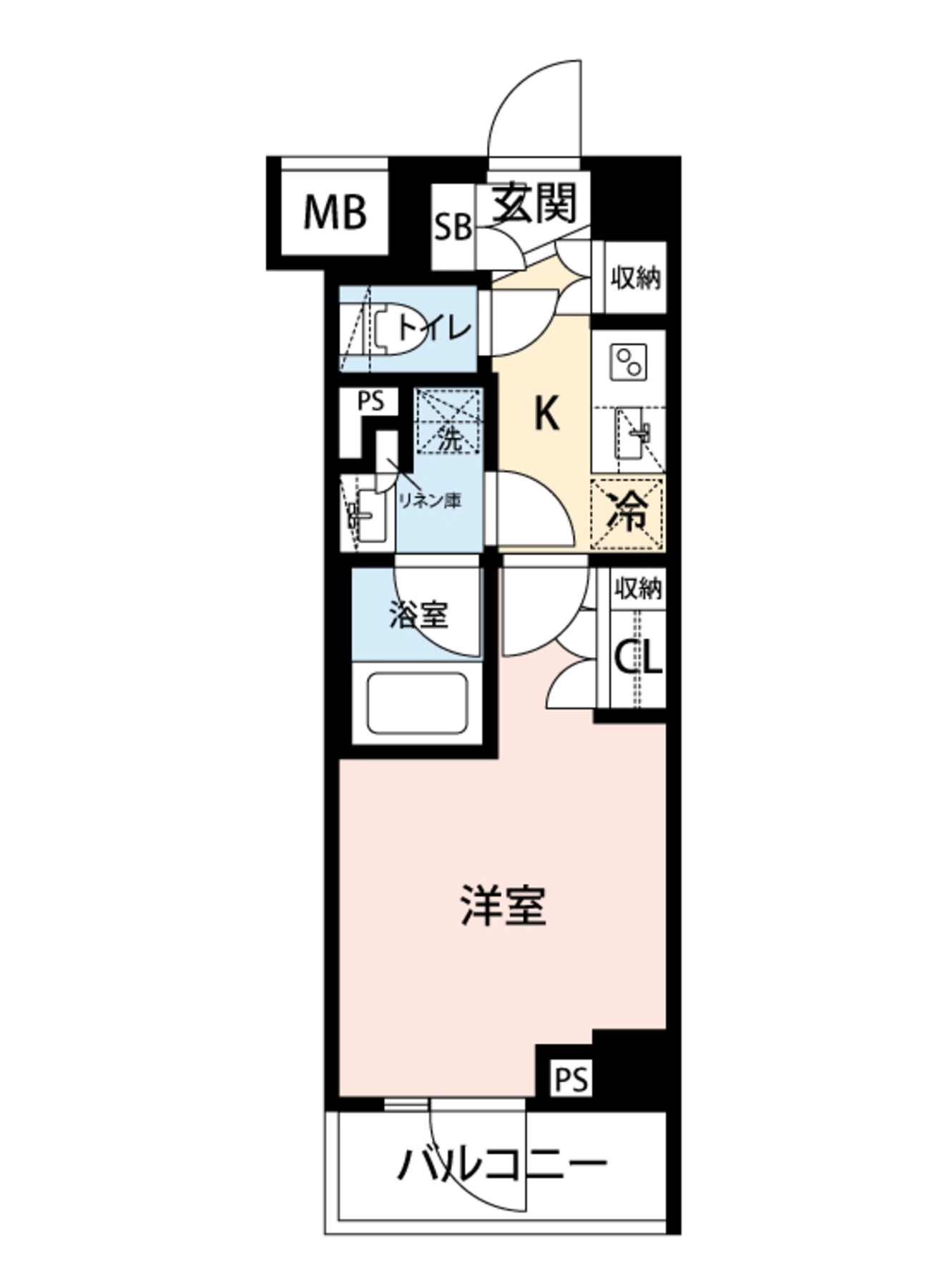 Floor Plan: