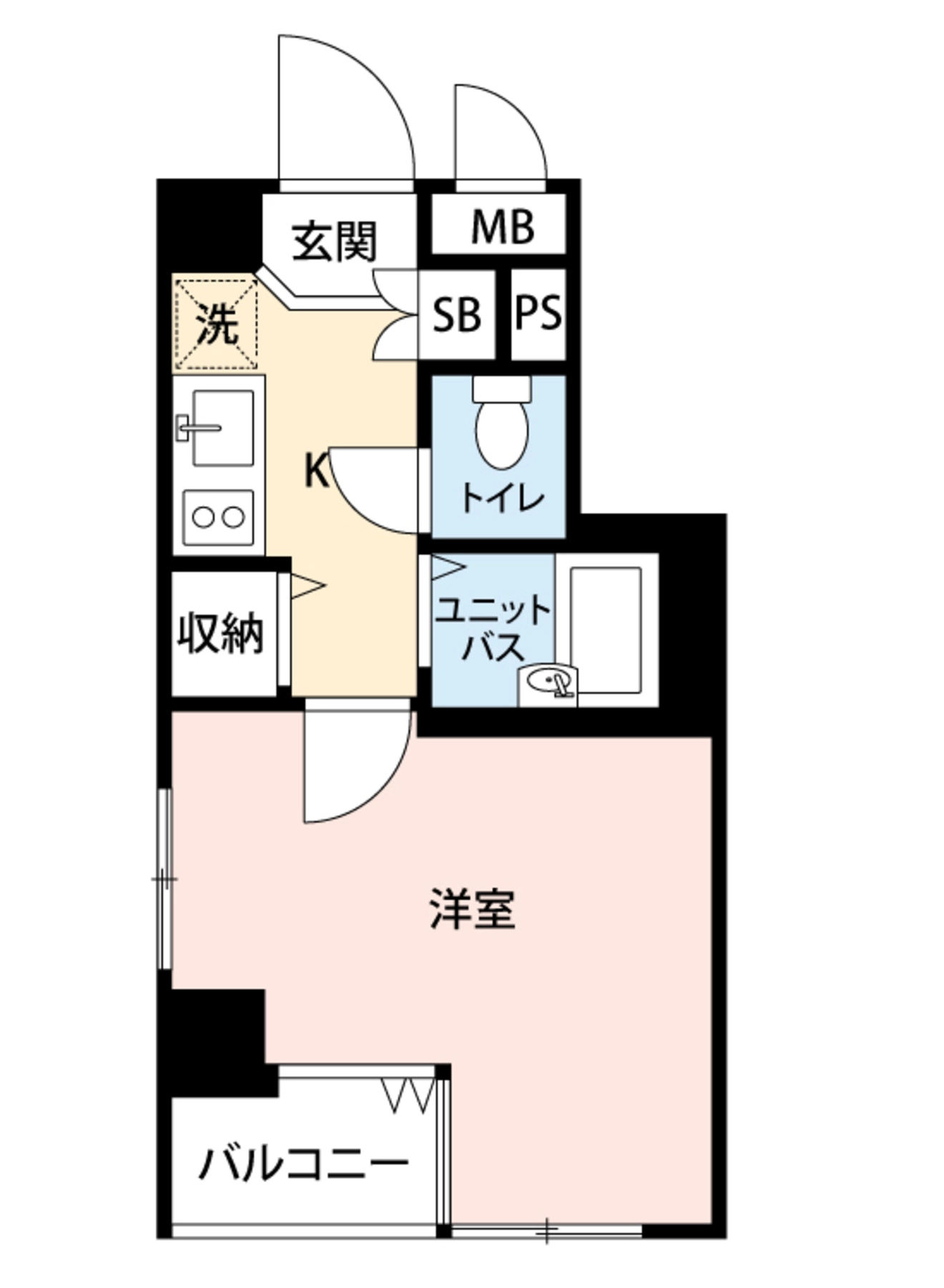 Floor Plan: 