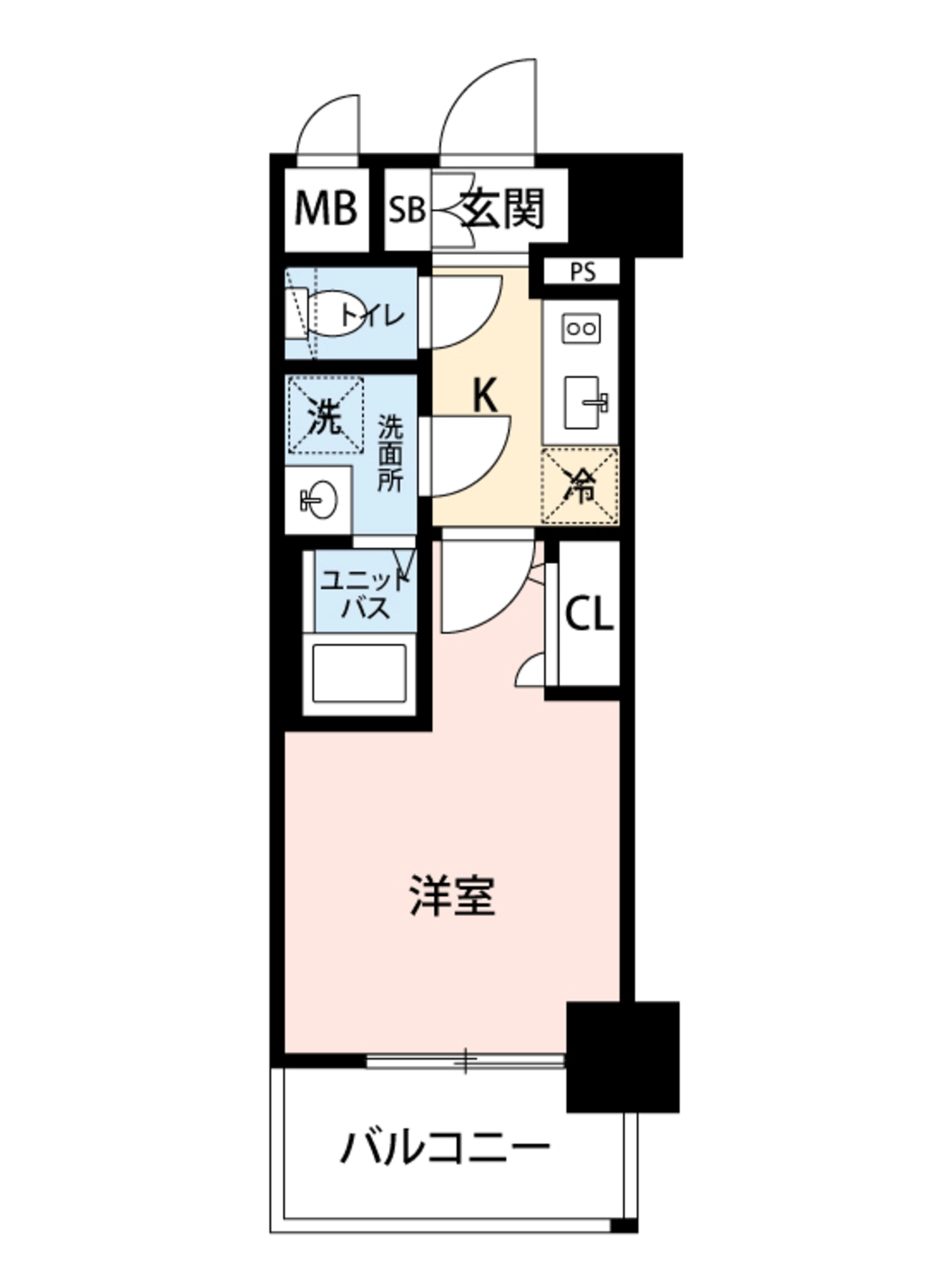 Floor Plan: 