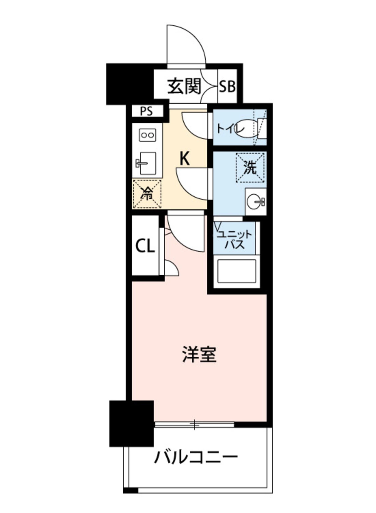 Floor Plan: 