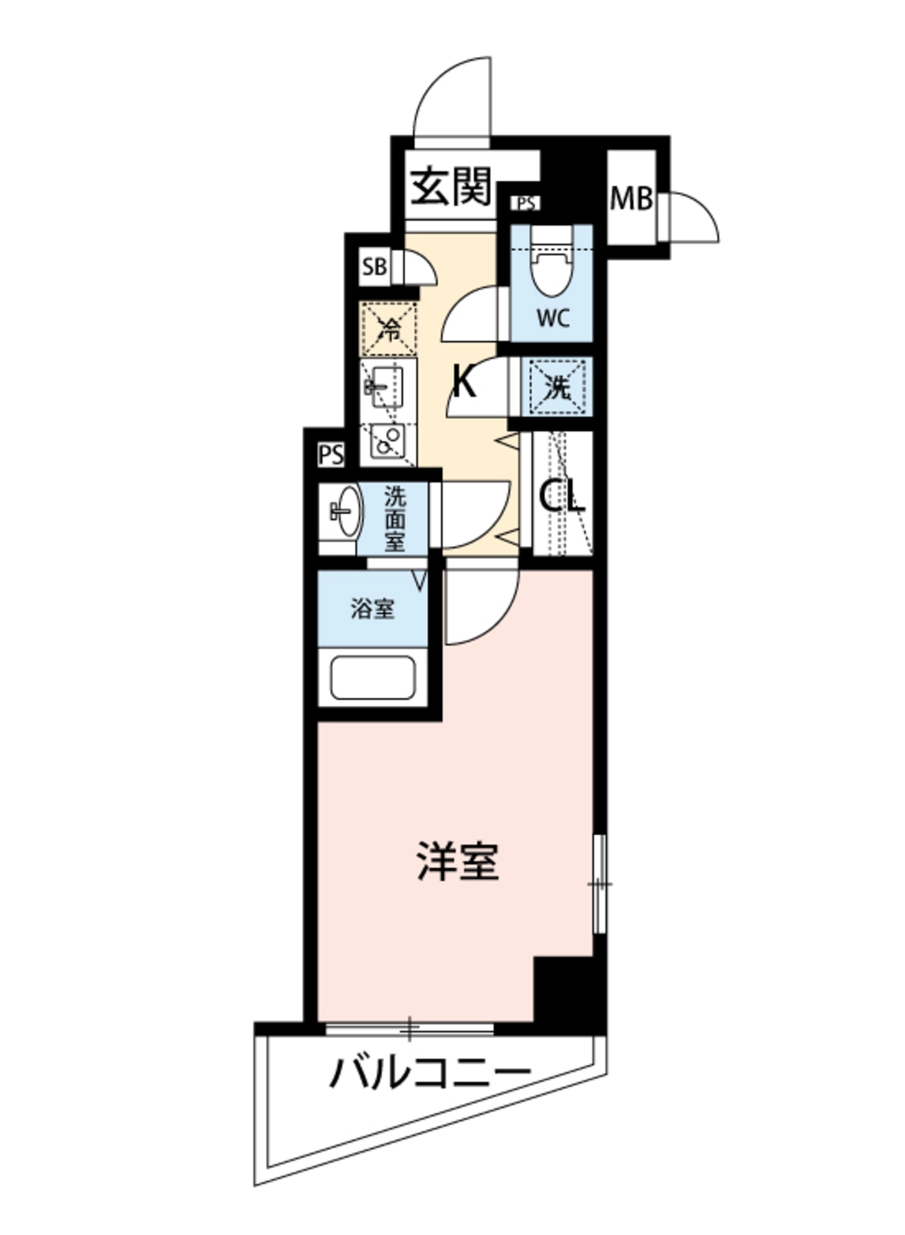 Floor Plan: 