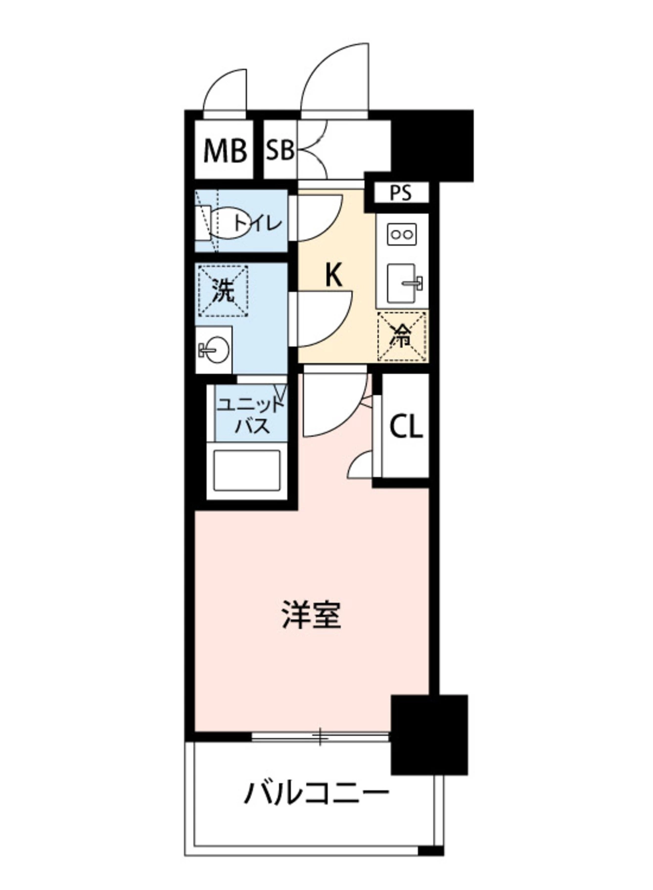 Floor Plan: 