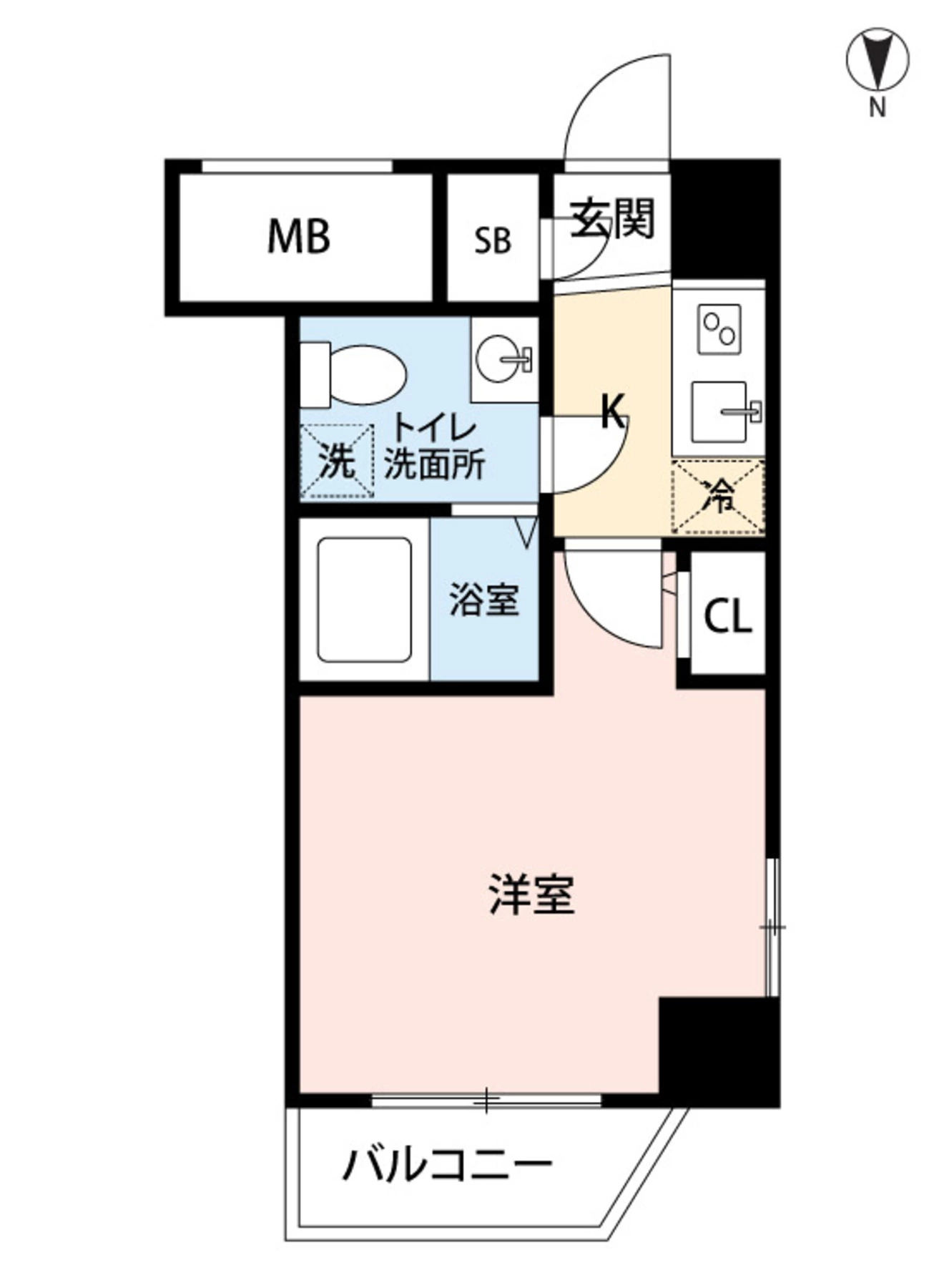 Floor Plan: 