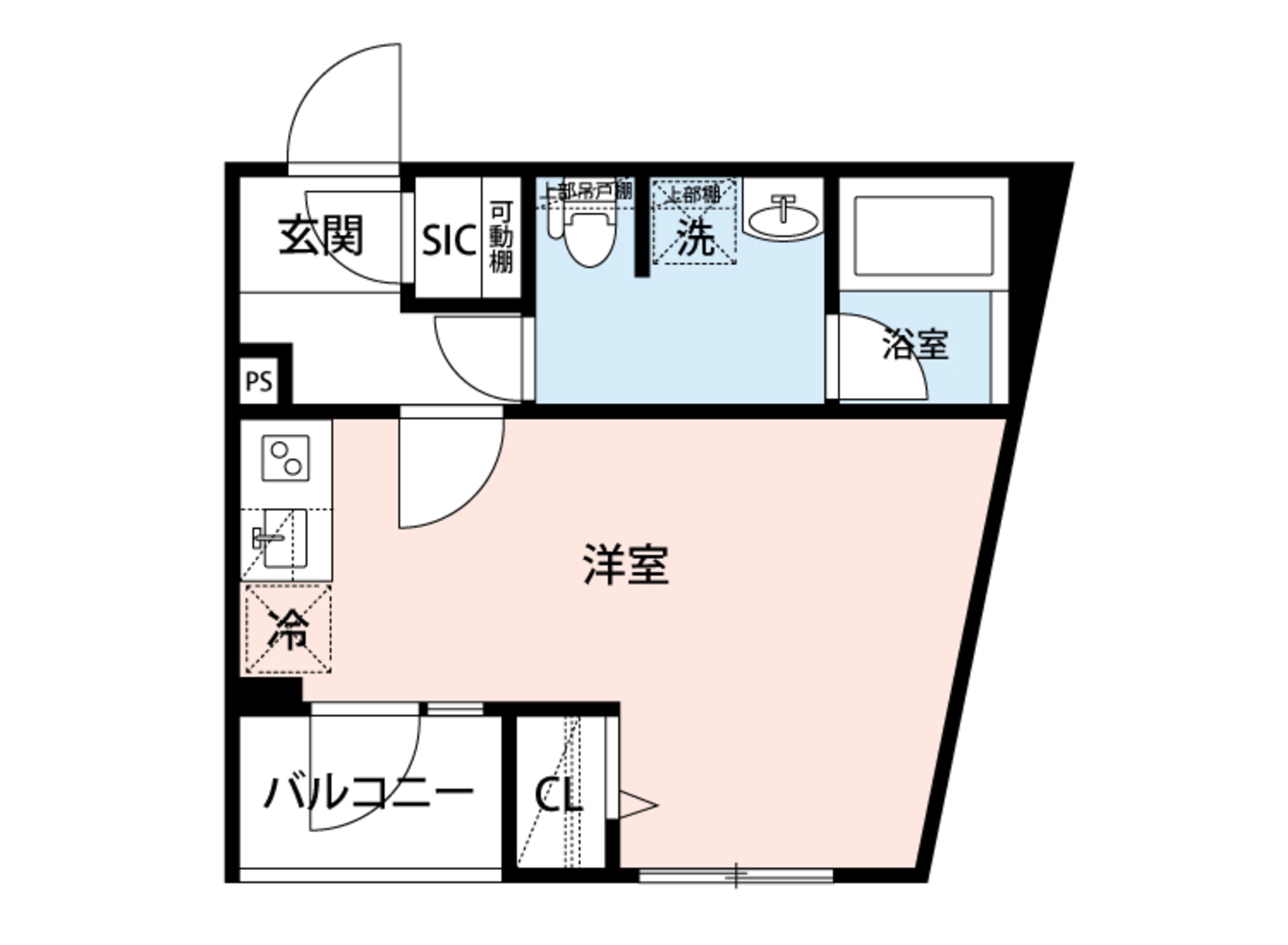 Floor Plan: 